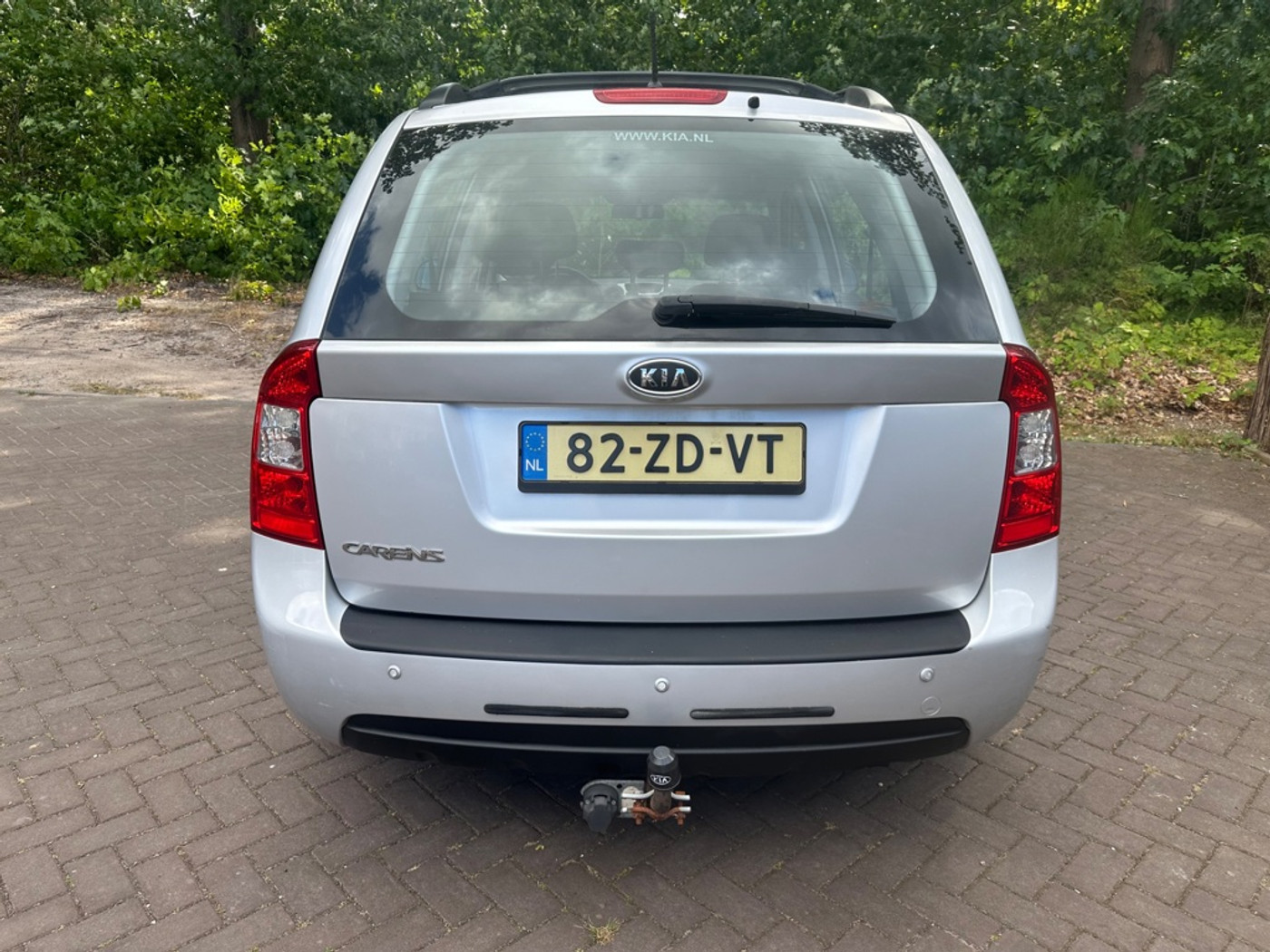 Foto van Kia Carens