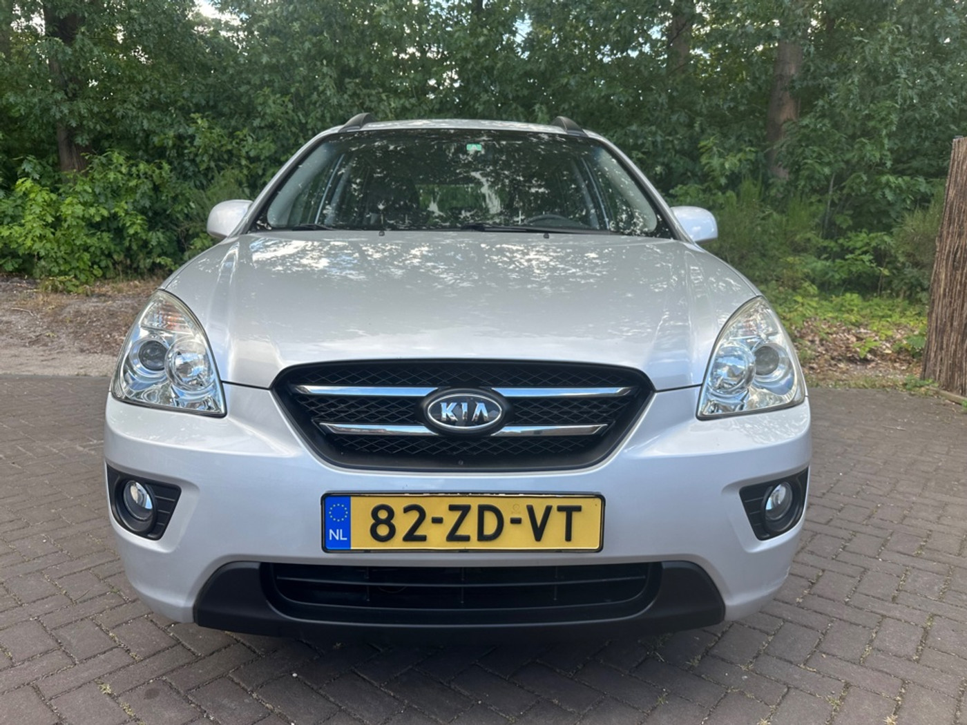 Foto van Kia Carens