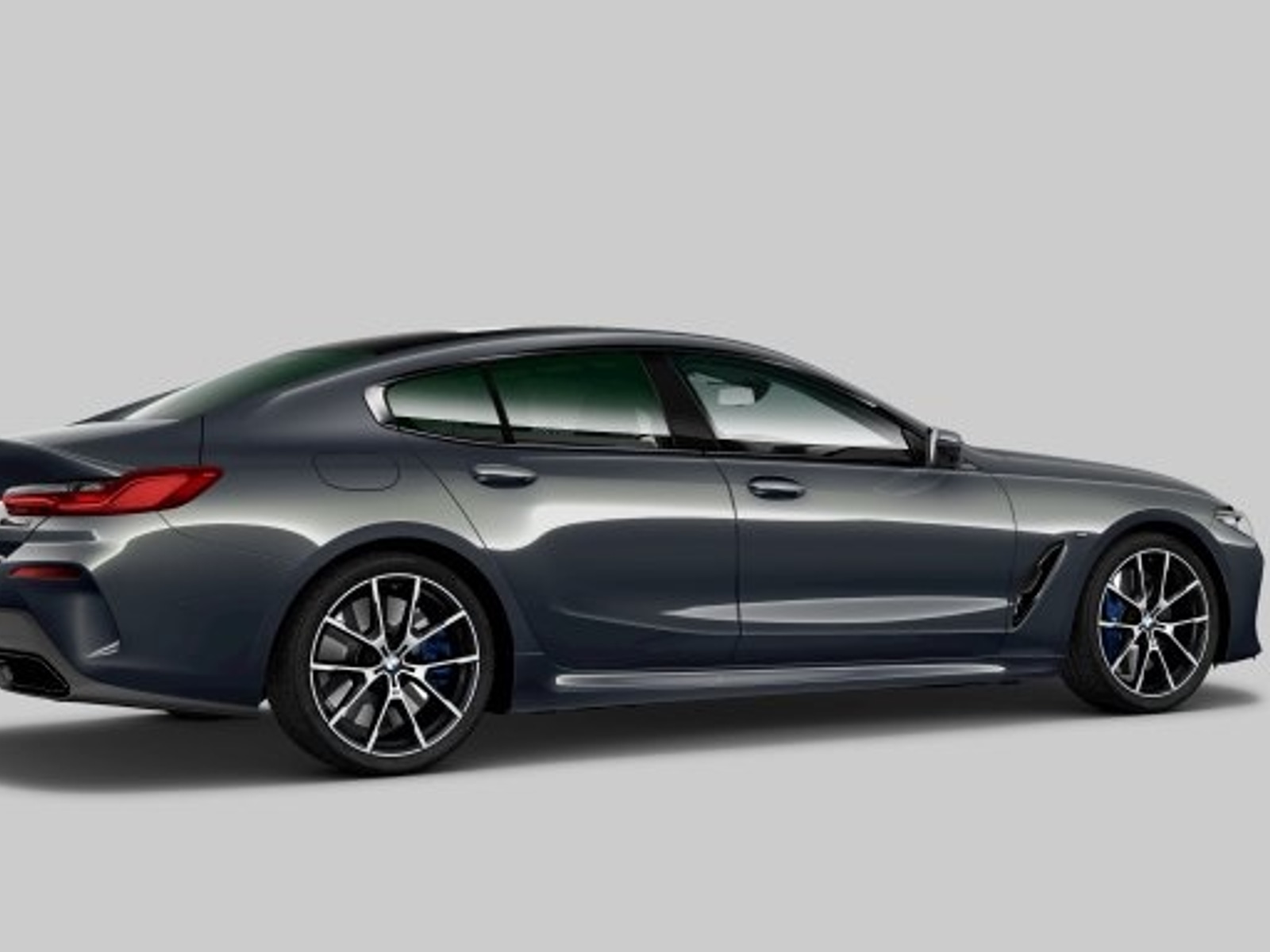 Foto van BMW M850i xDrive
