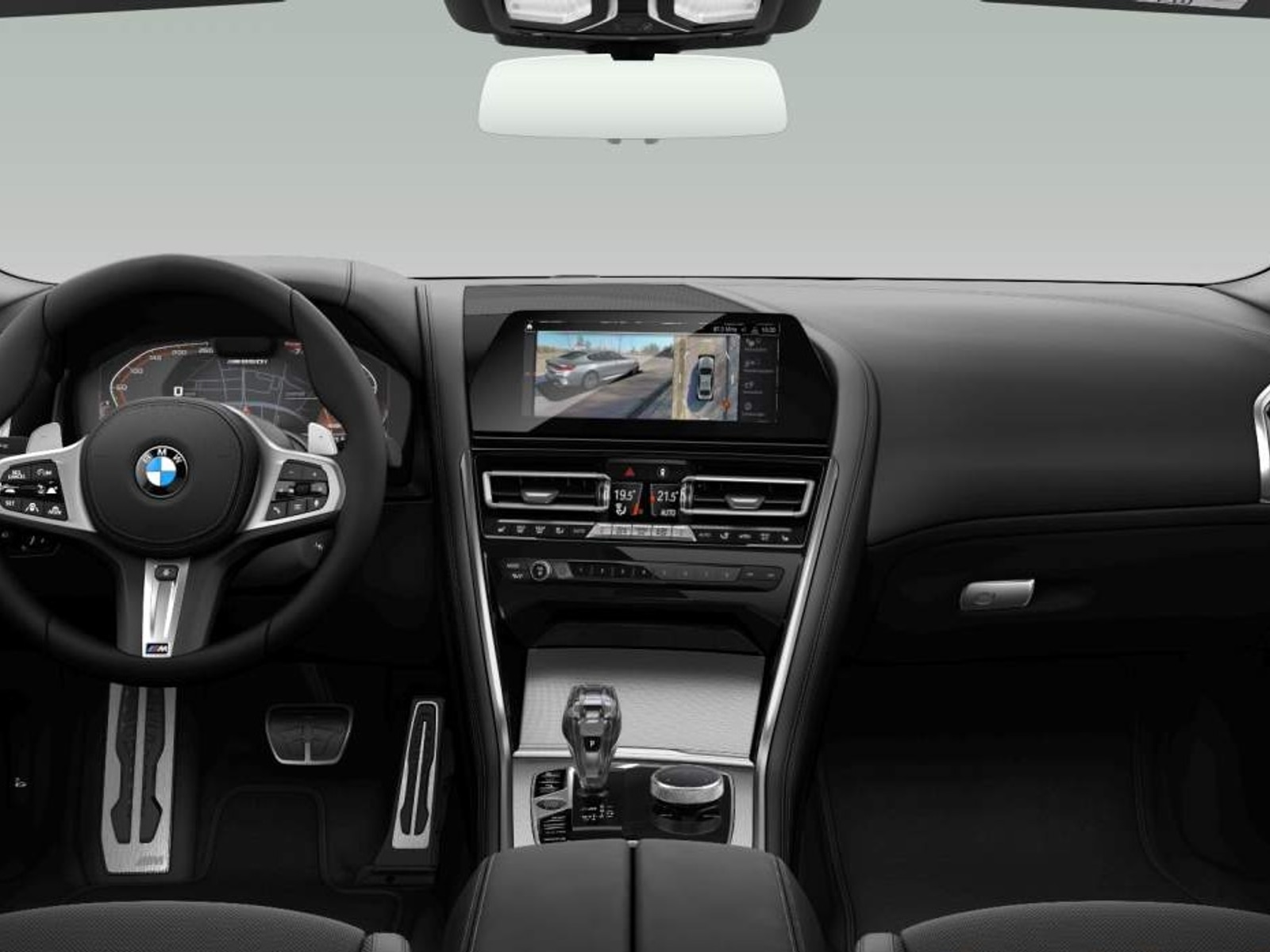 Foto van BMW M850i xDrive