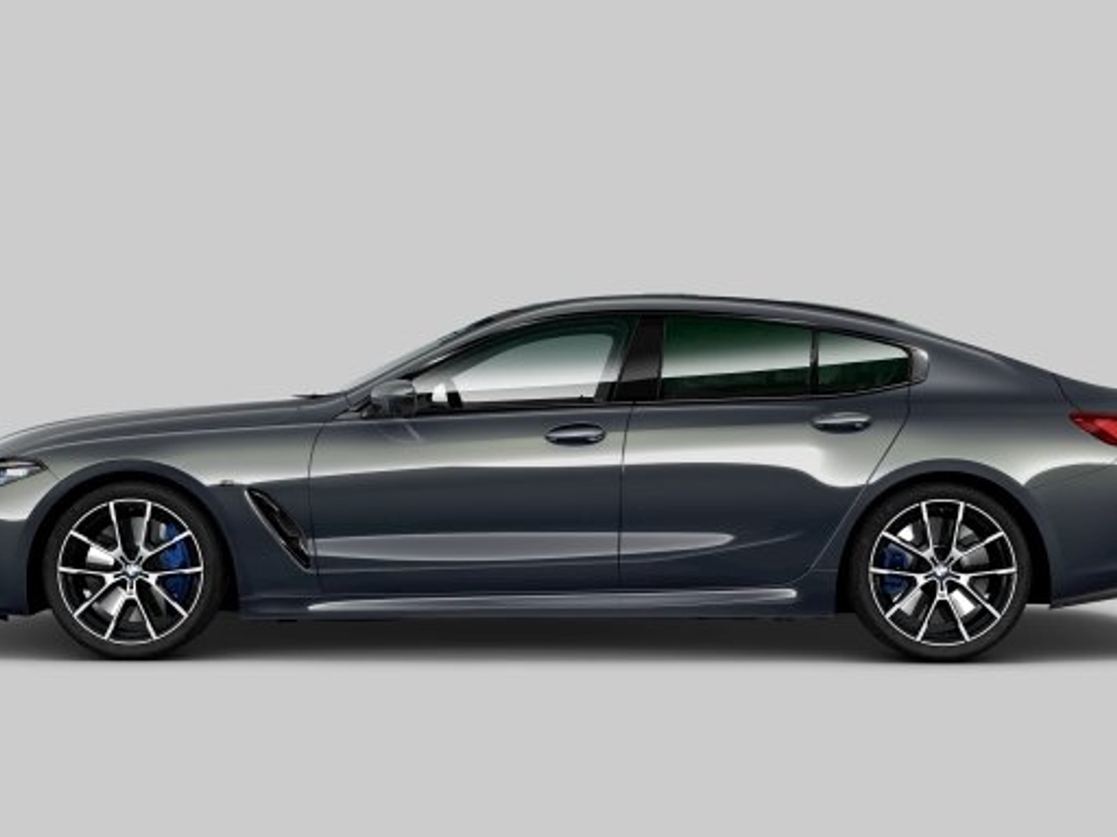 Foto van BMW M850i xDrive