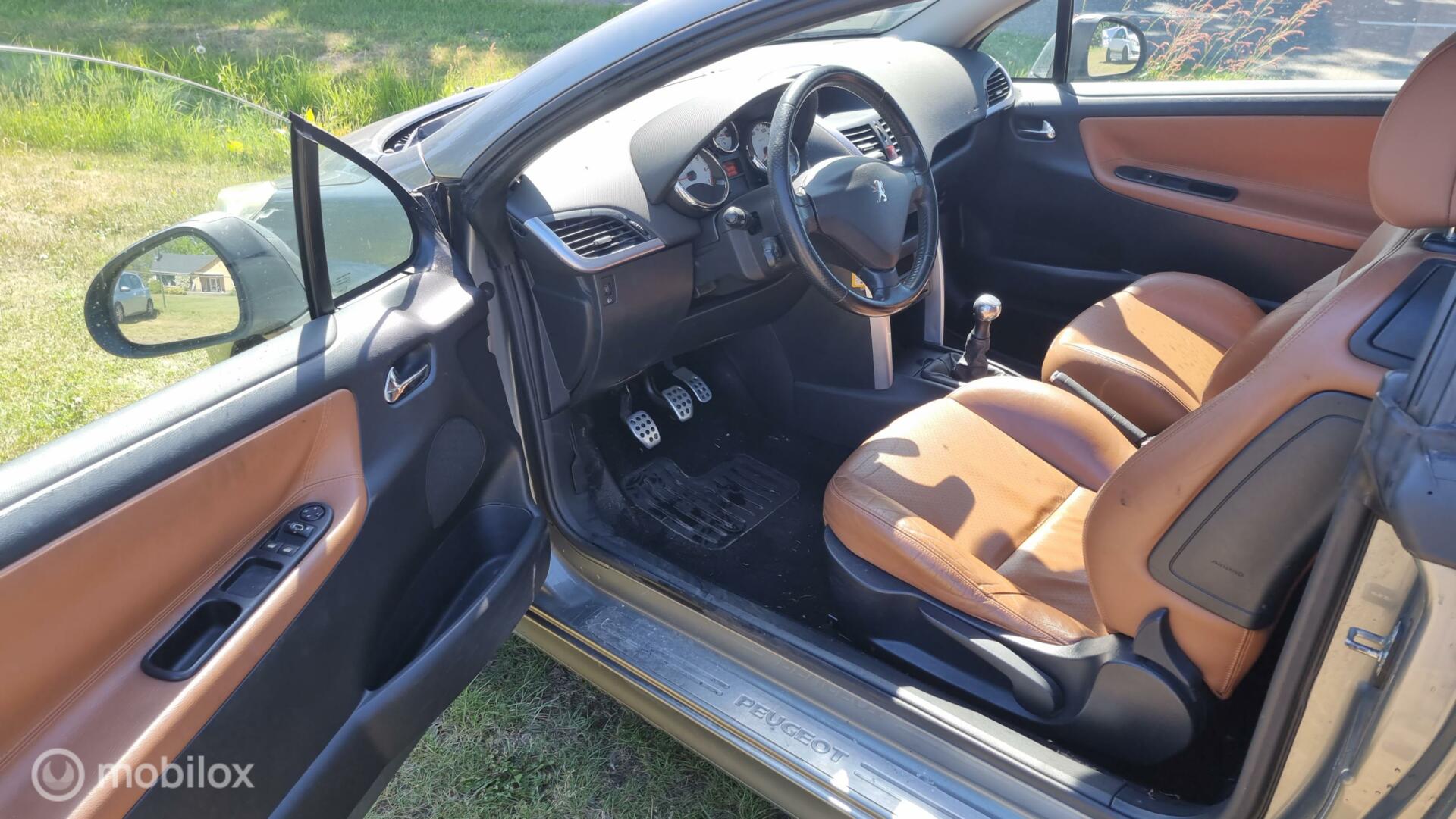 Foto van Peugeot 207 CC