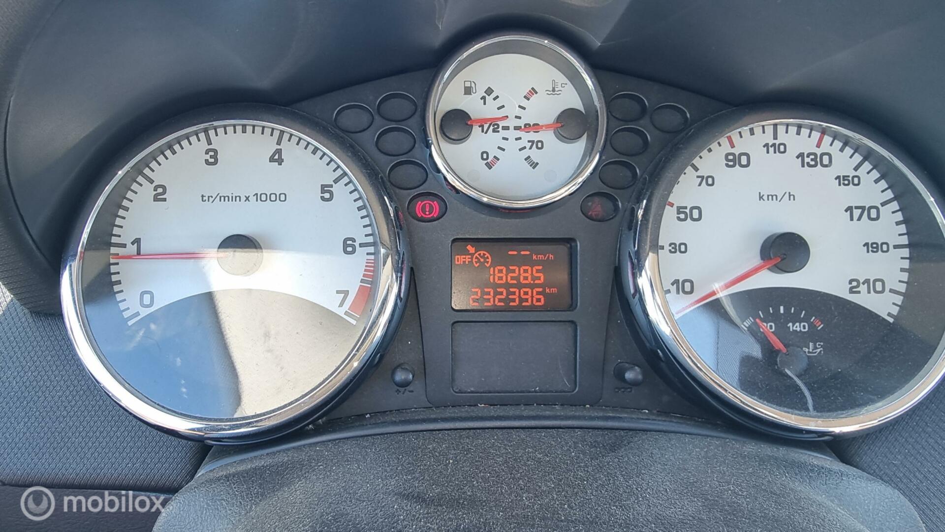 Foto van Peugeot 207 CC