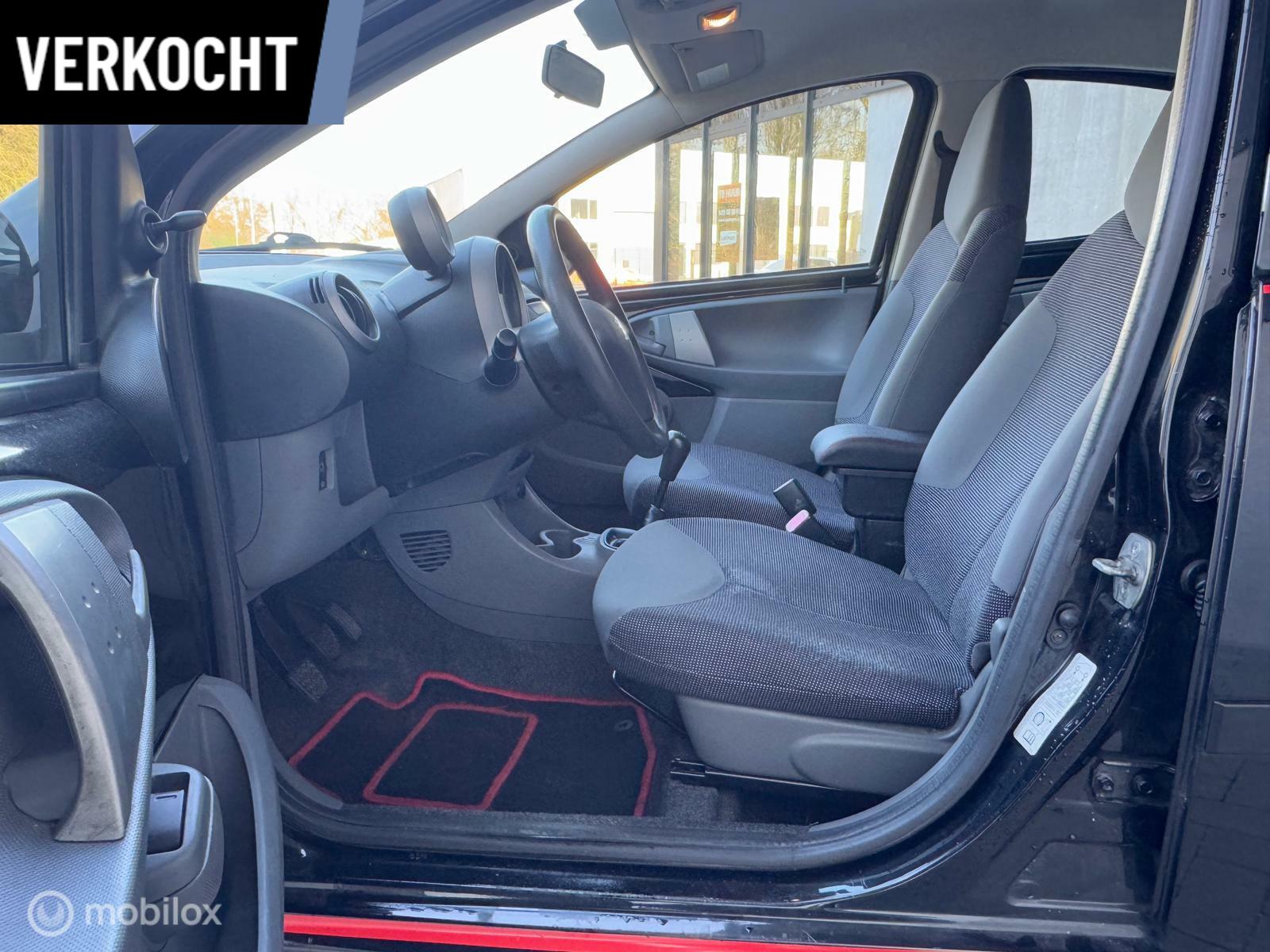 Foto van Peugeot 107