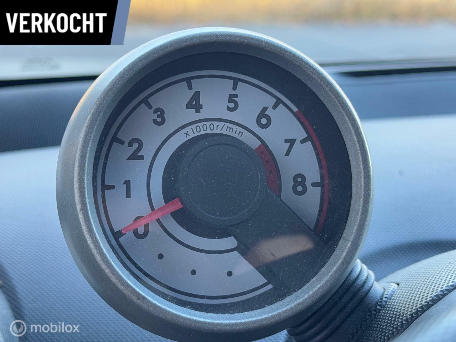 Foto van Peugeot 107