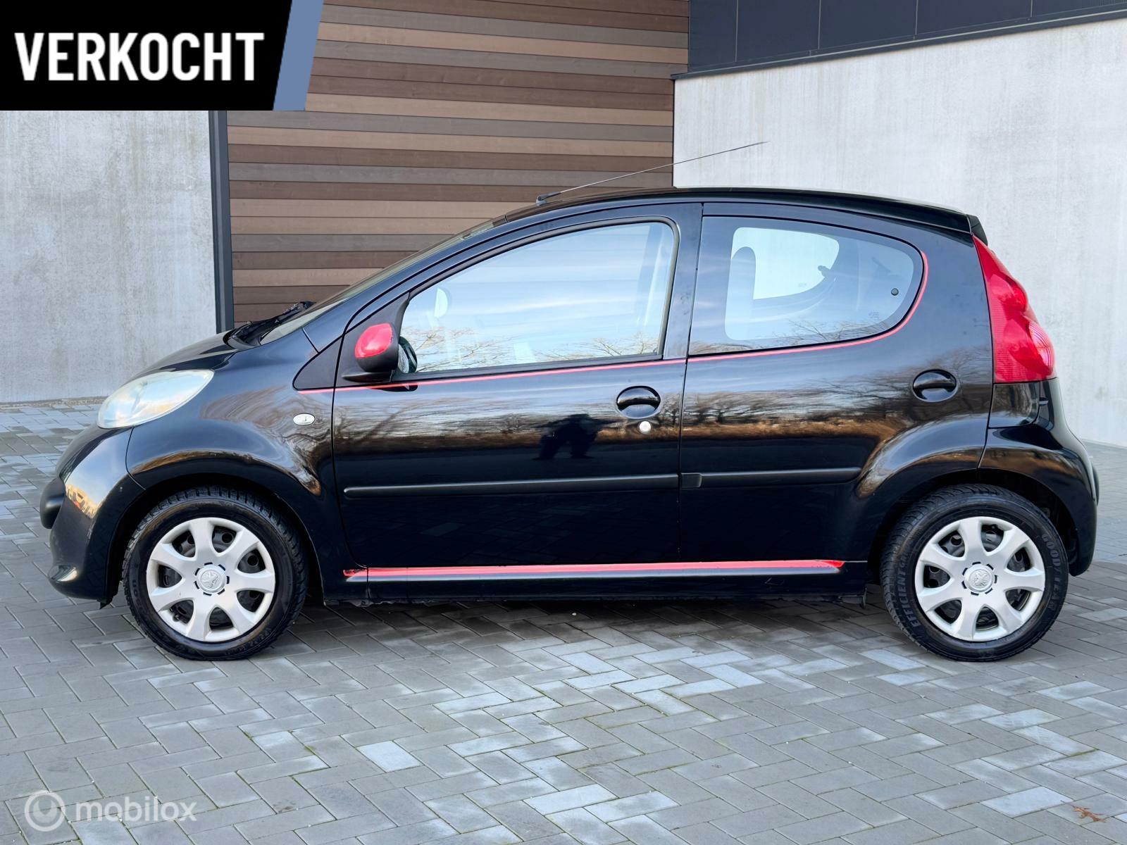 Foto van Peugeot 107