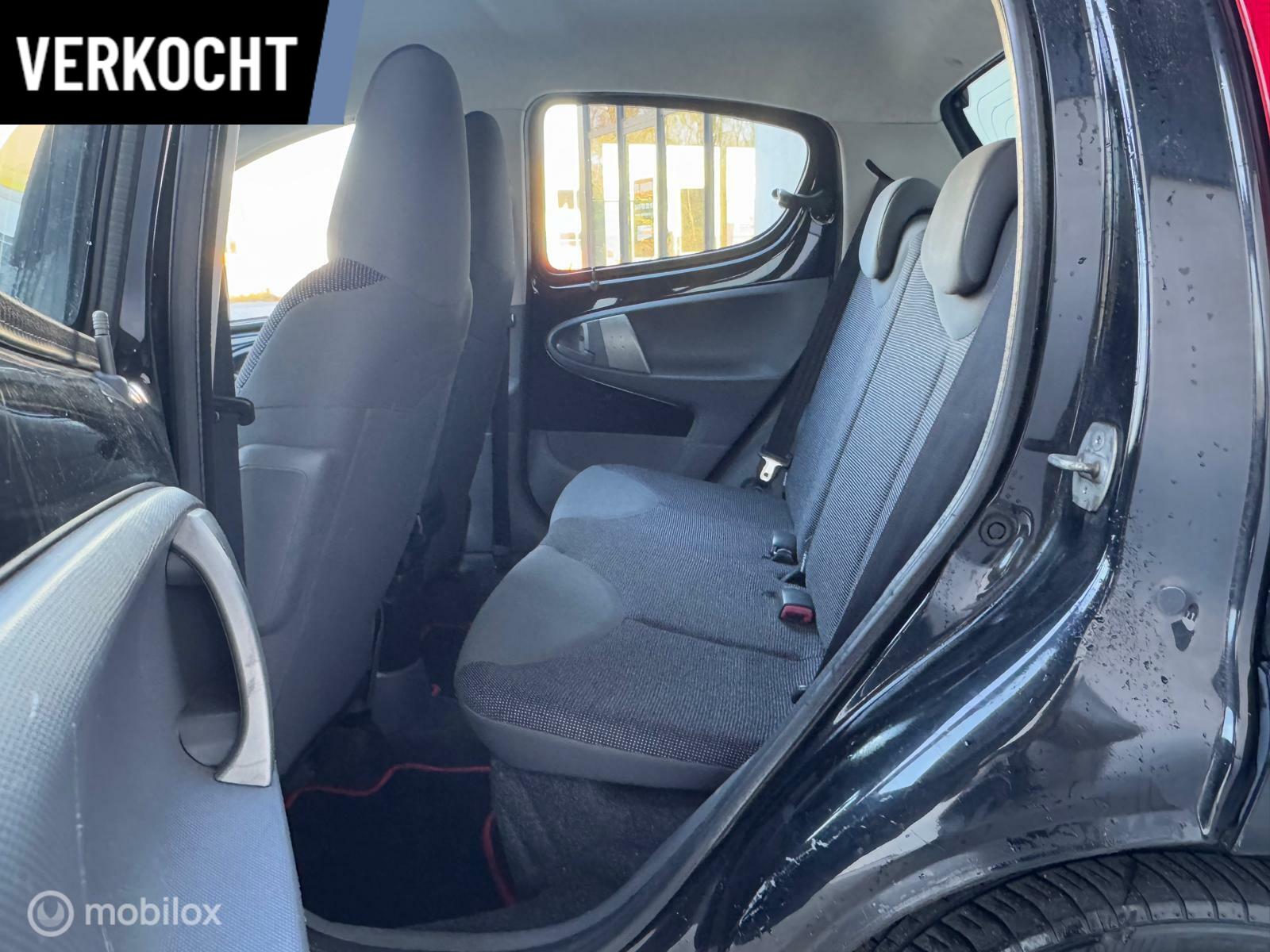 Foto van Peugeot 107