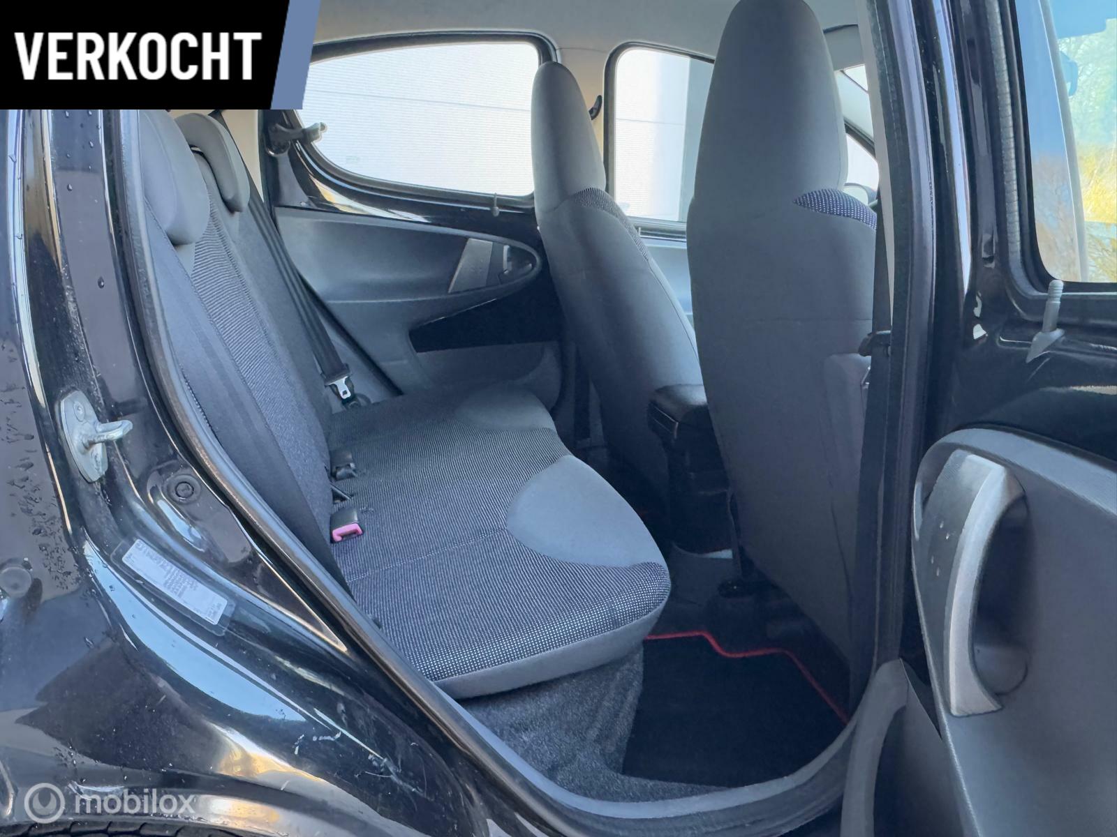 Foto van Peugeot 107