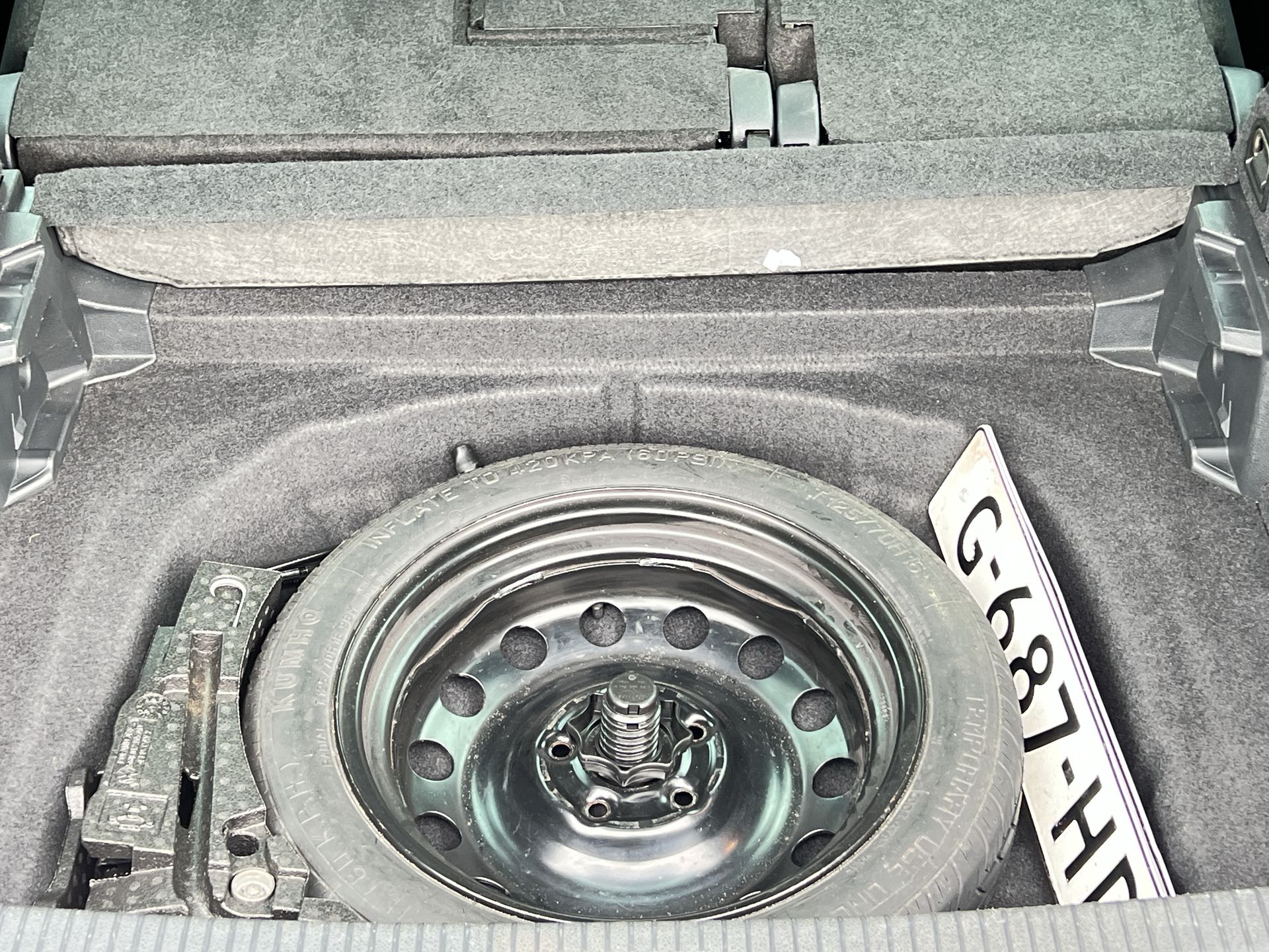 Foto van Volkswagen Golf Sportsvan