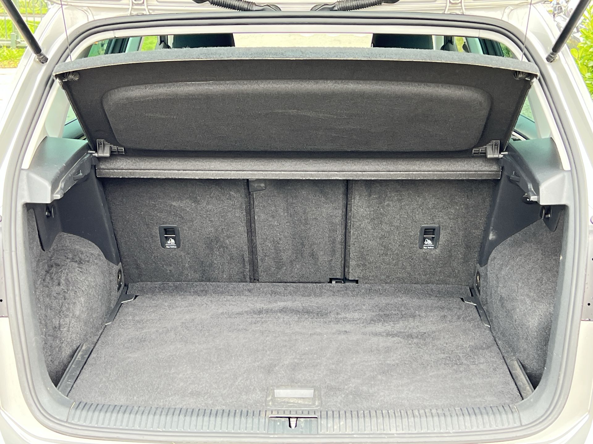 Foto van Volkswagen Golf Sportsvan