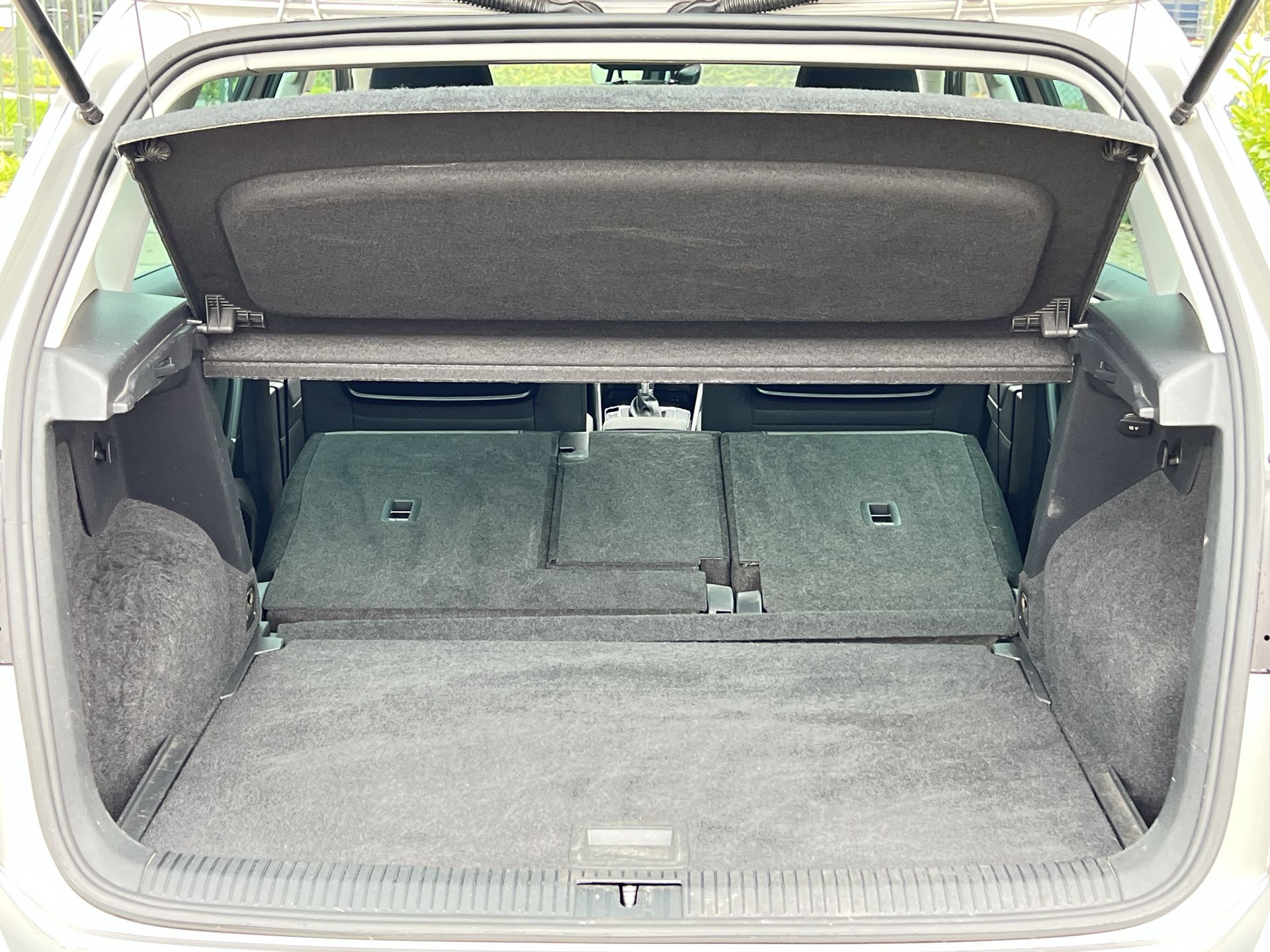 Foto van Volkswagen Golf Sportsvan