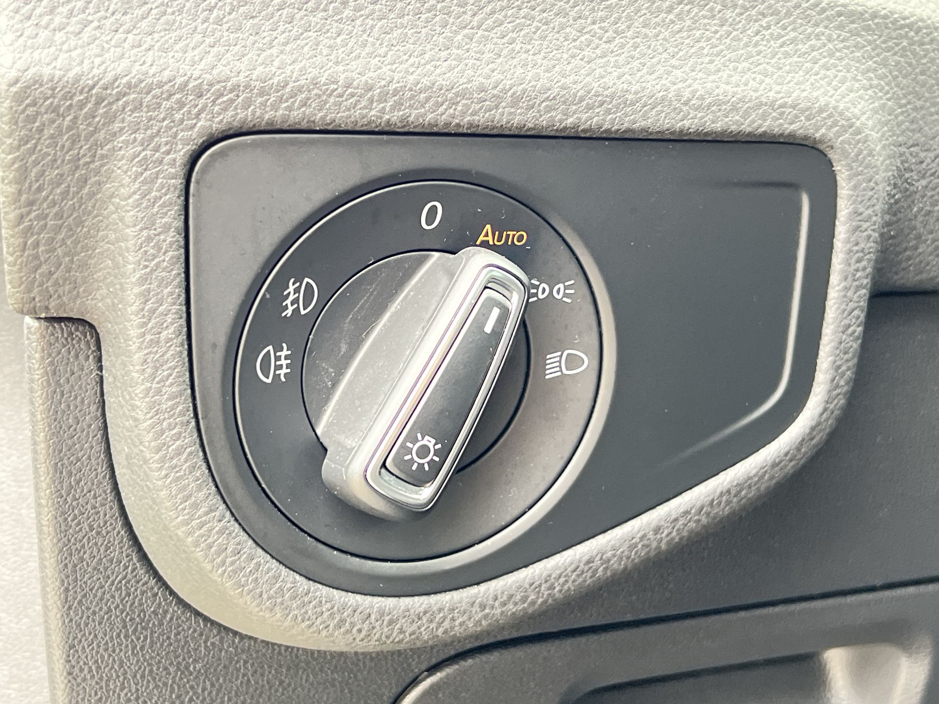 Foto van Volkswagen Golf Sportsvan