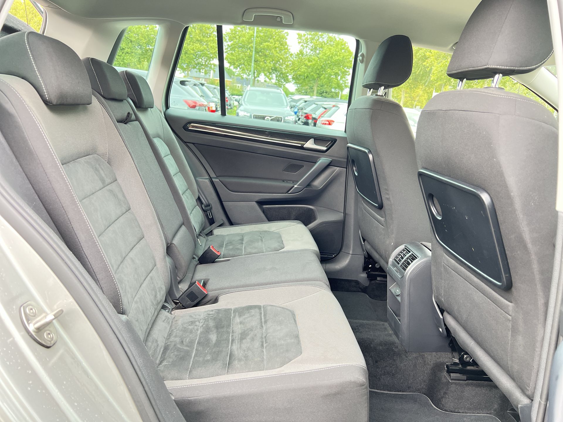 Foto van Volkswagen Golf Sportsvan