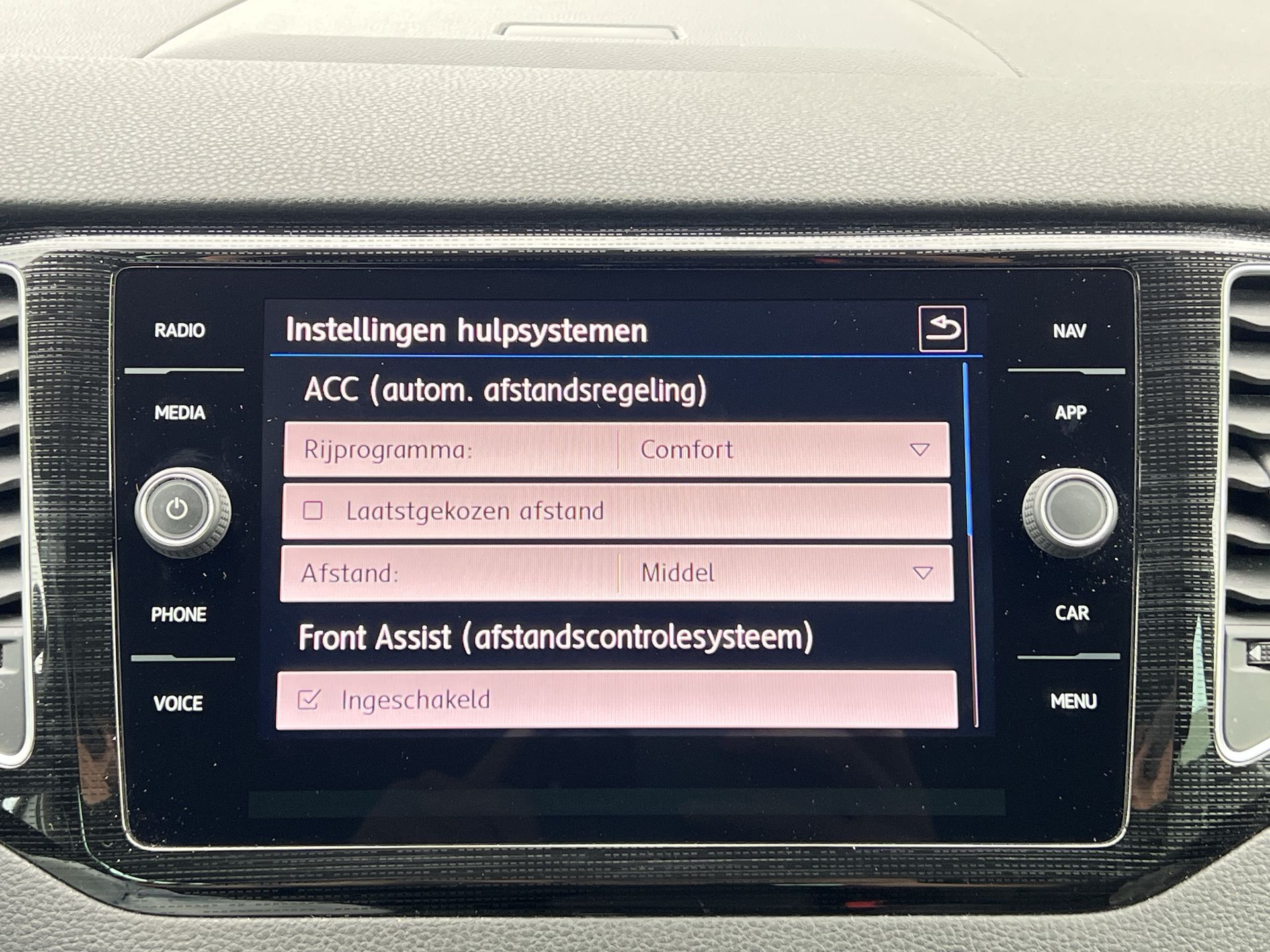 Foto van Volkswagen Golf Sportsvan