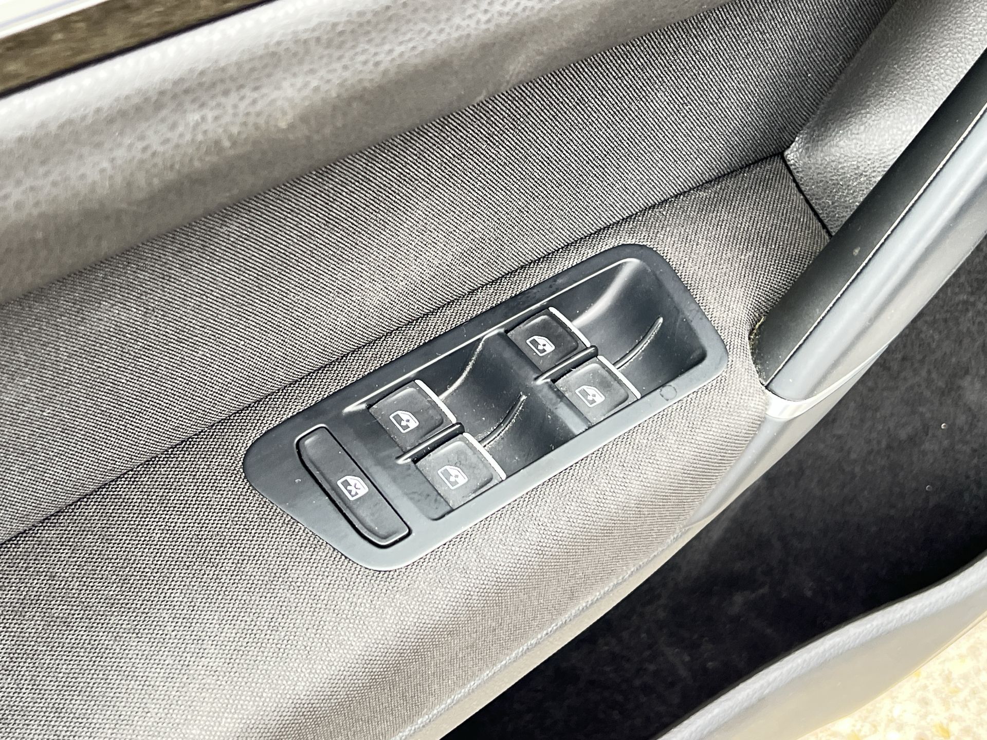 Foto van Volkswagen Golf Sportsvan