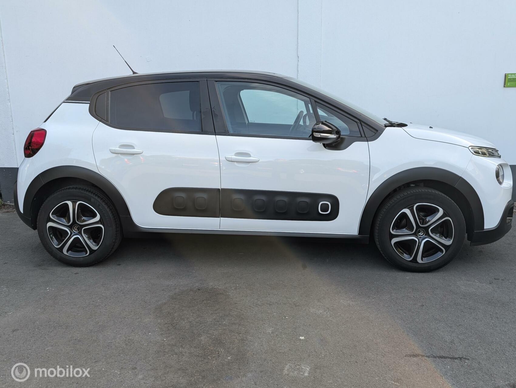 Foto van Citroen C3