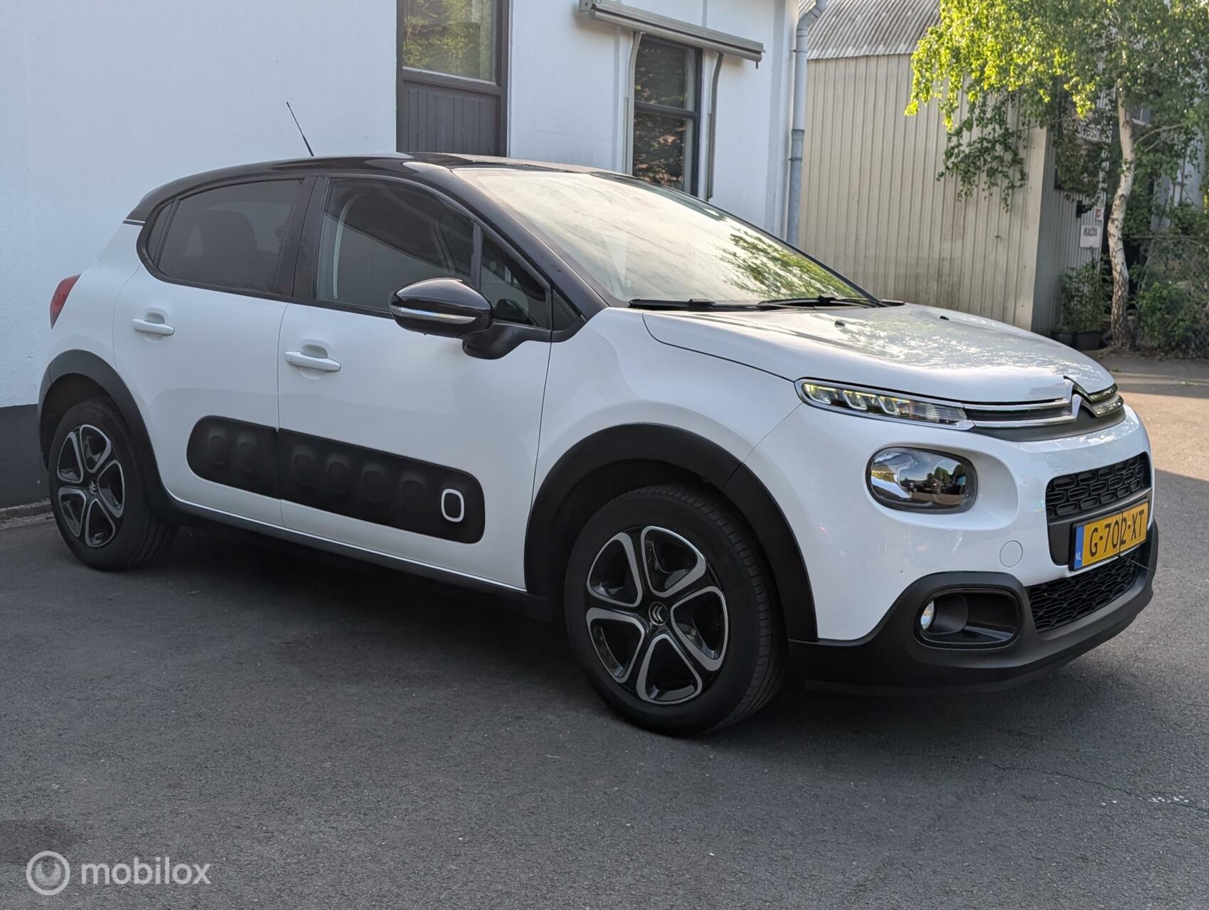 Foto van Citroen C3