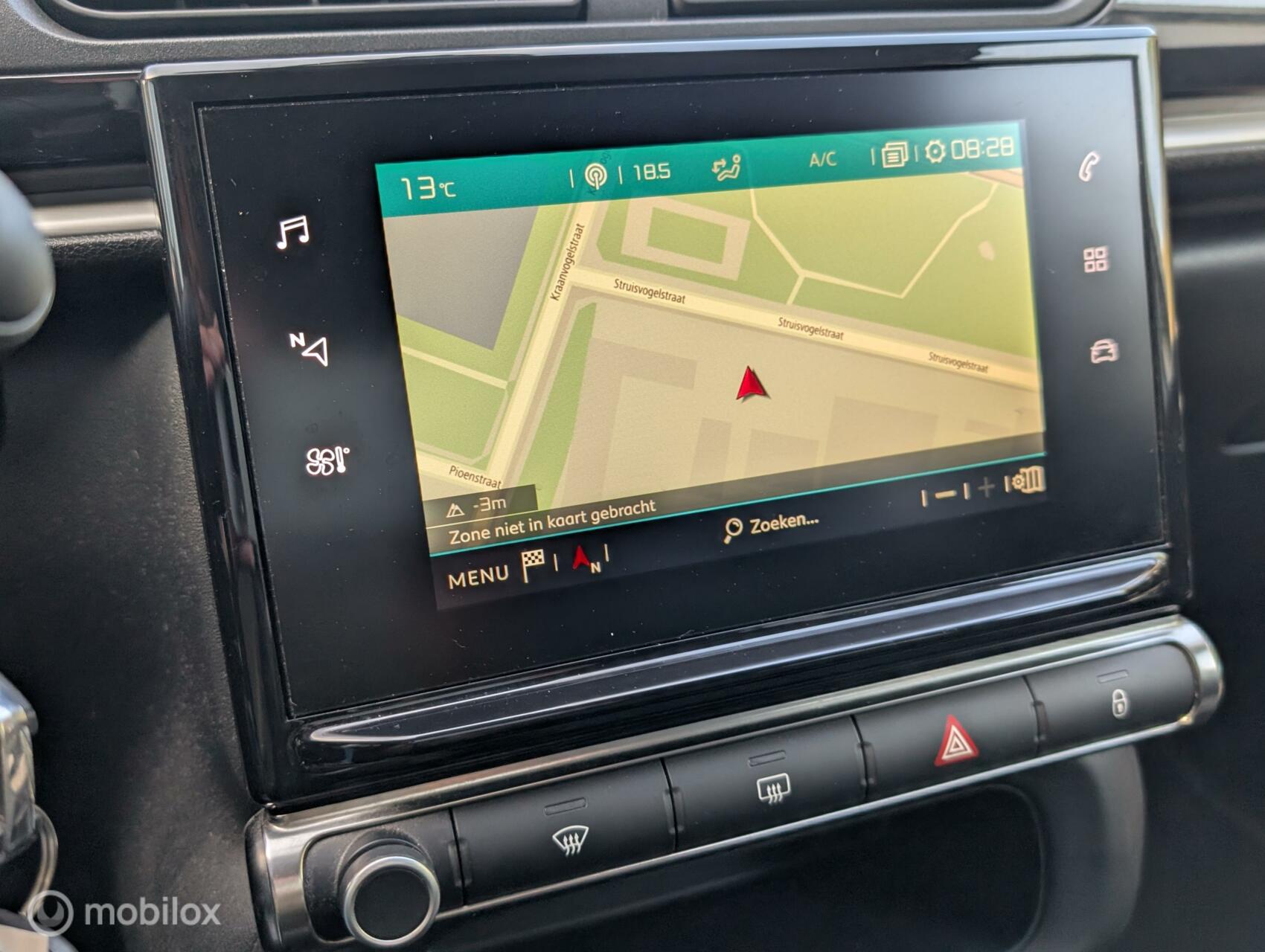 Foto van Citroen C3