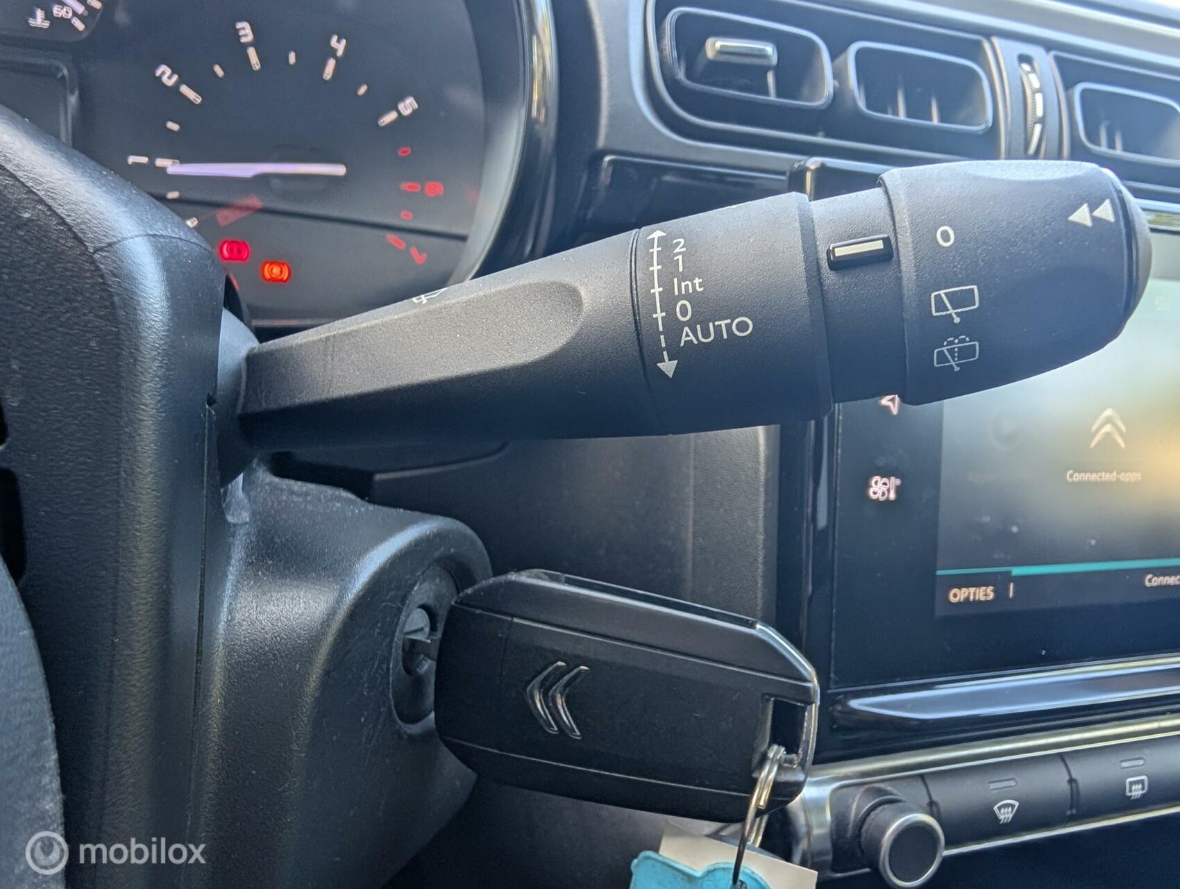 Foto van Citroen C3