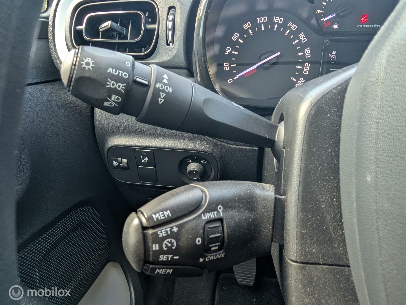 Foto van Citroen C3