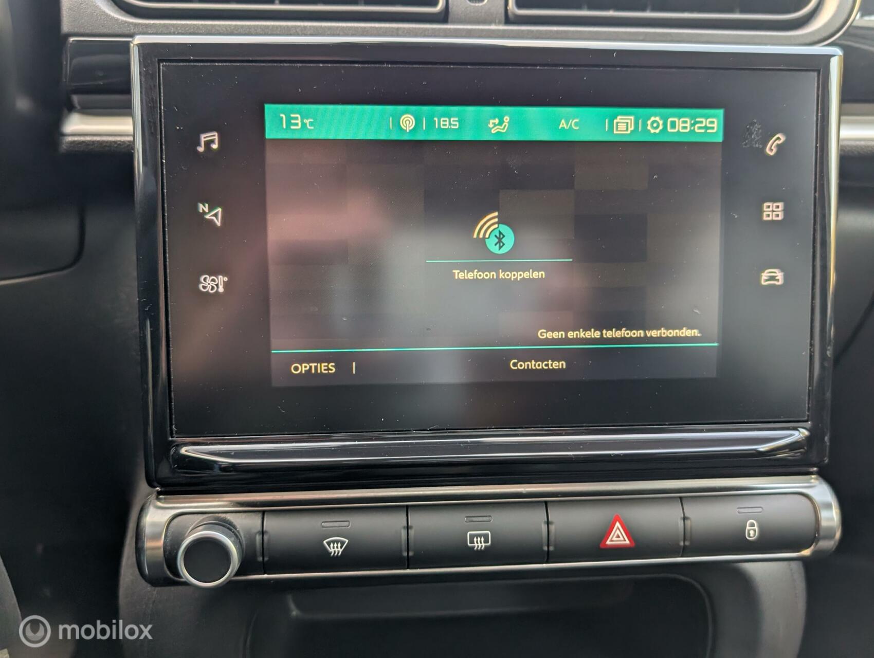 Foto van Citroen C3
