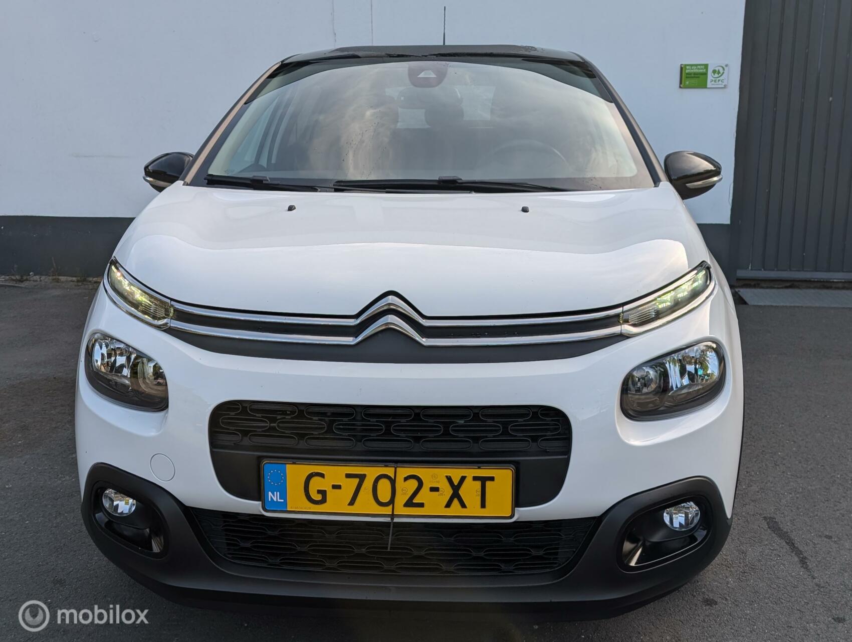 Foto van Citroen C3