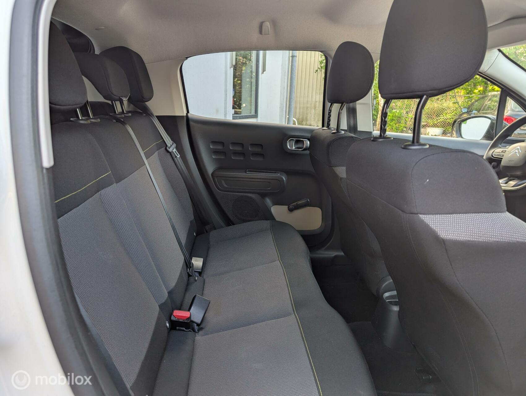 Foto van Citroen C3