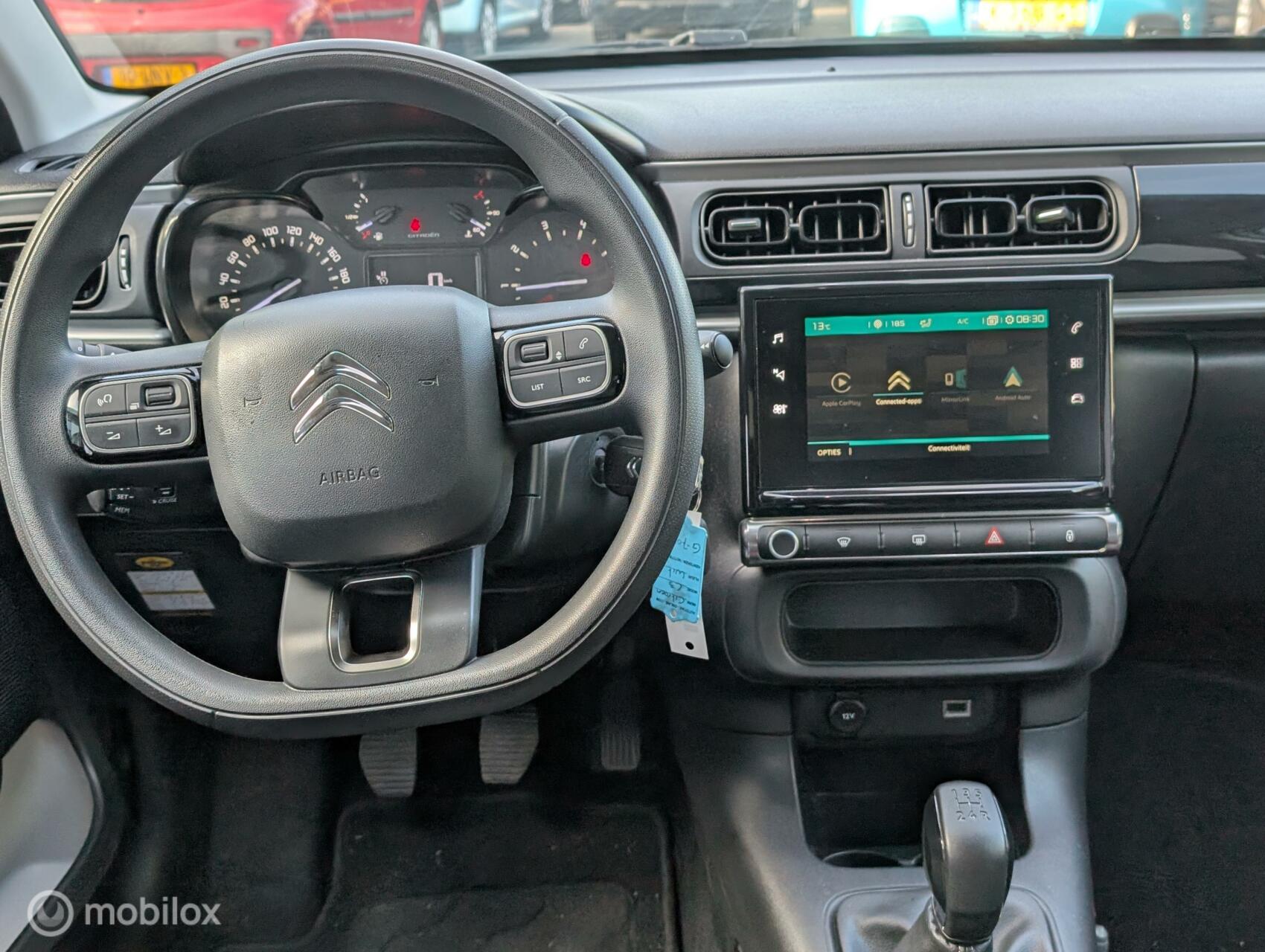 Foto van Citroen C3