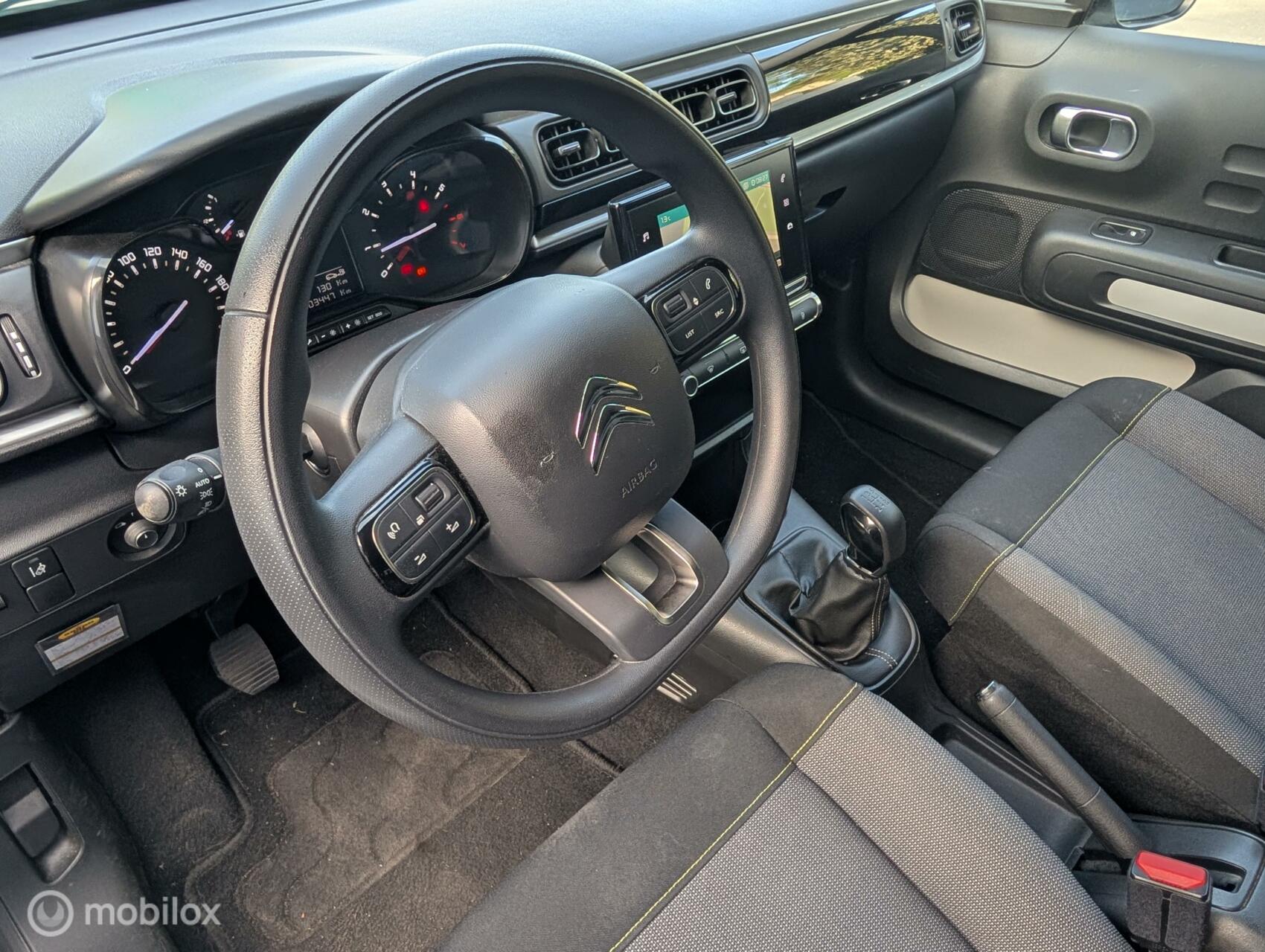 Foto van Citroen C3