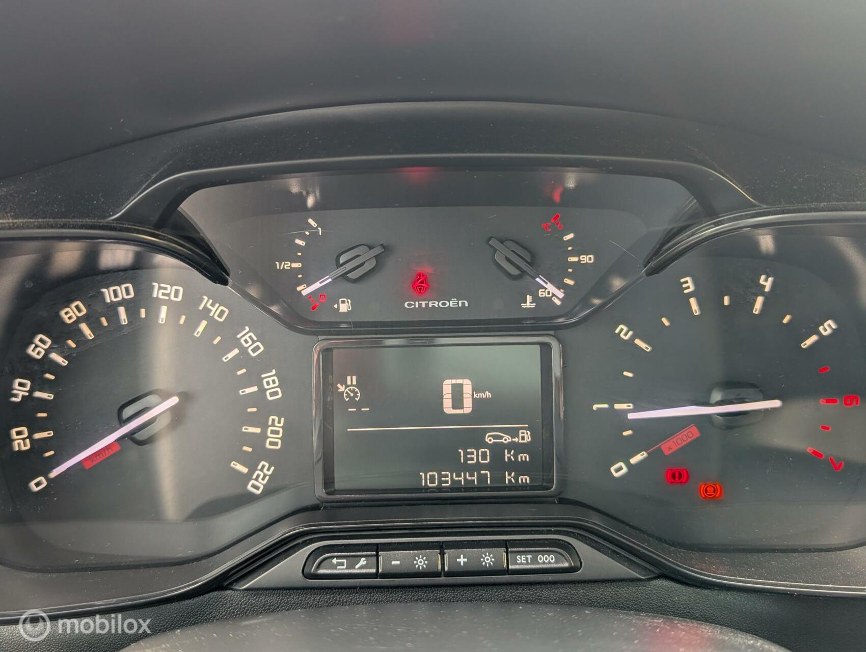 Foto van Citroen C3
