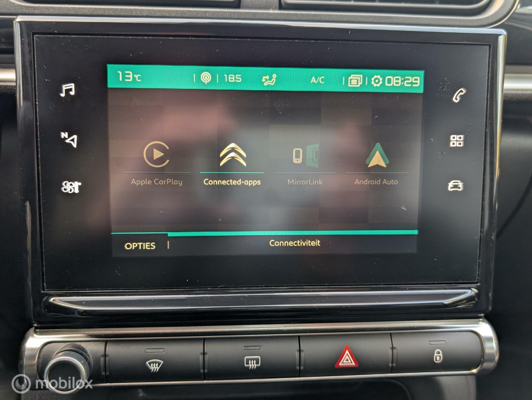 Foto van Citroen C3