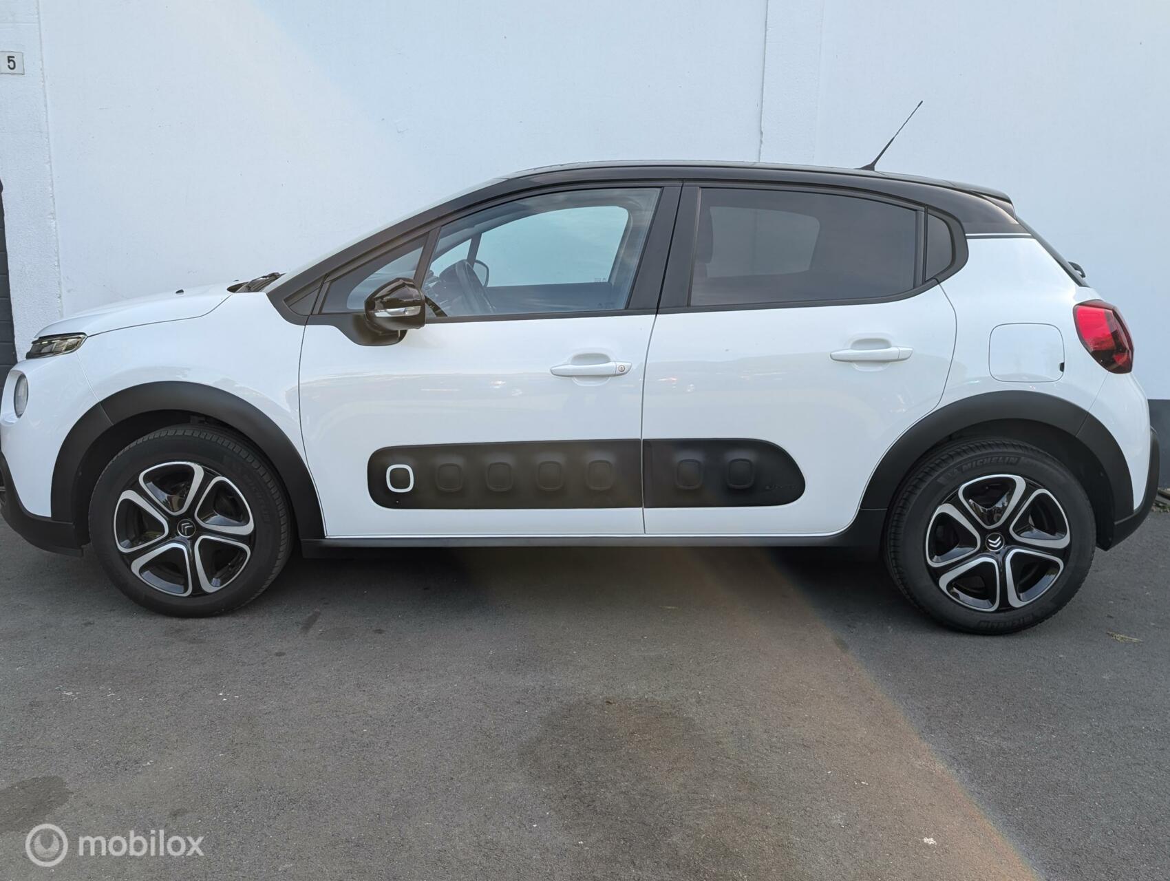 Foto van Citroen C3