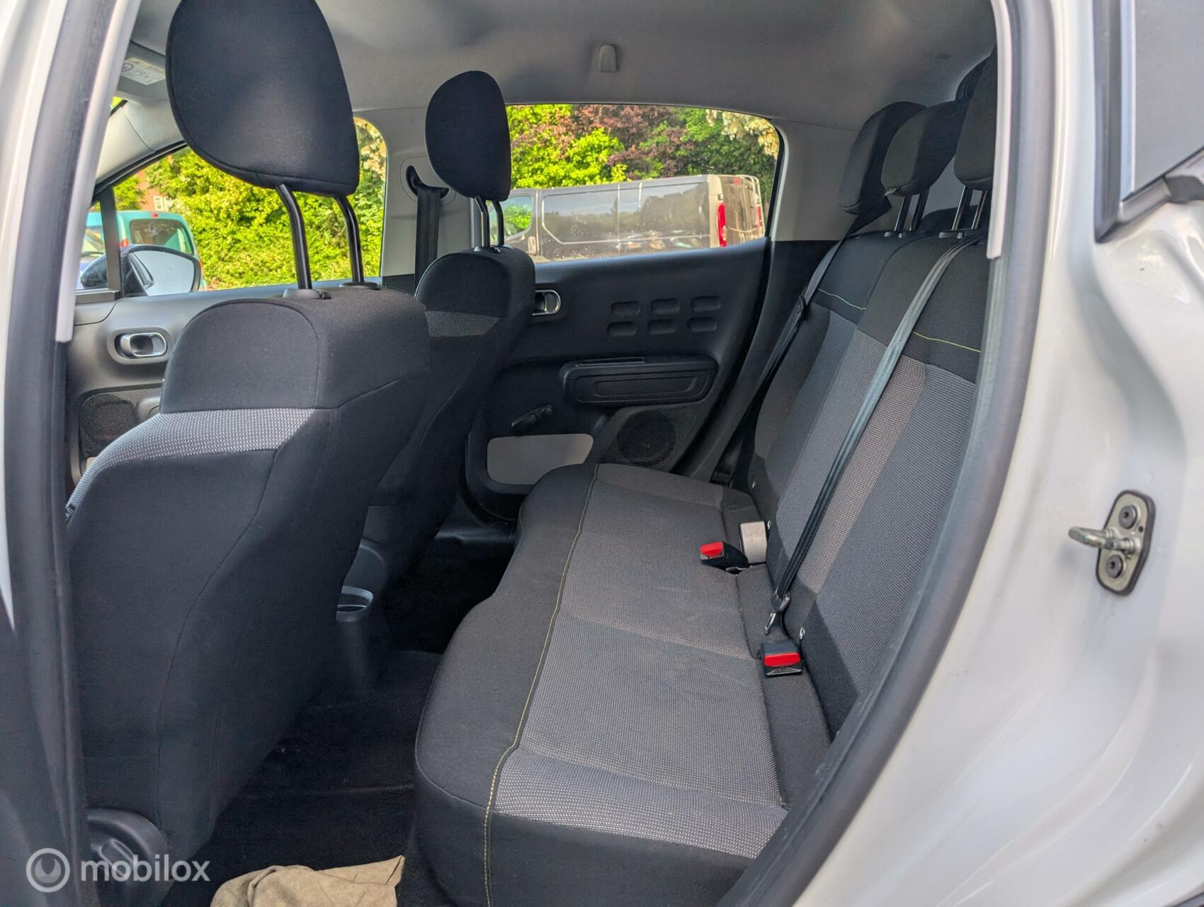 Foto van Citroen C3
