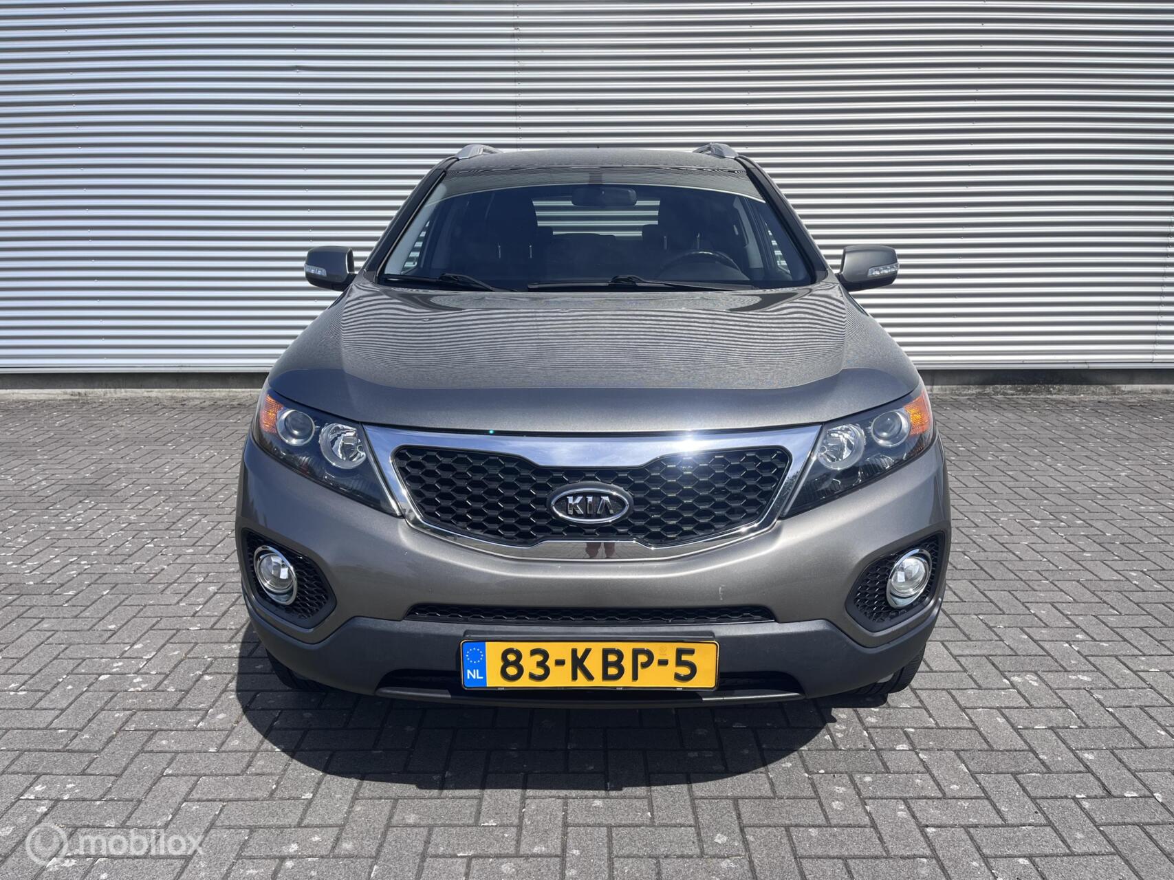 Foto van Kia Sorento