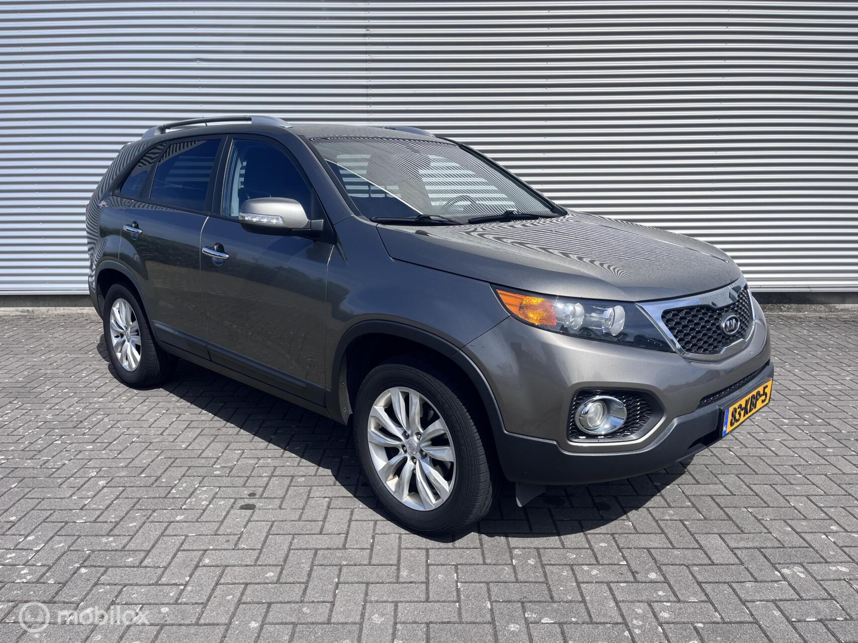 Foto van Kia Sorento