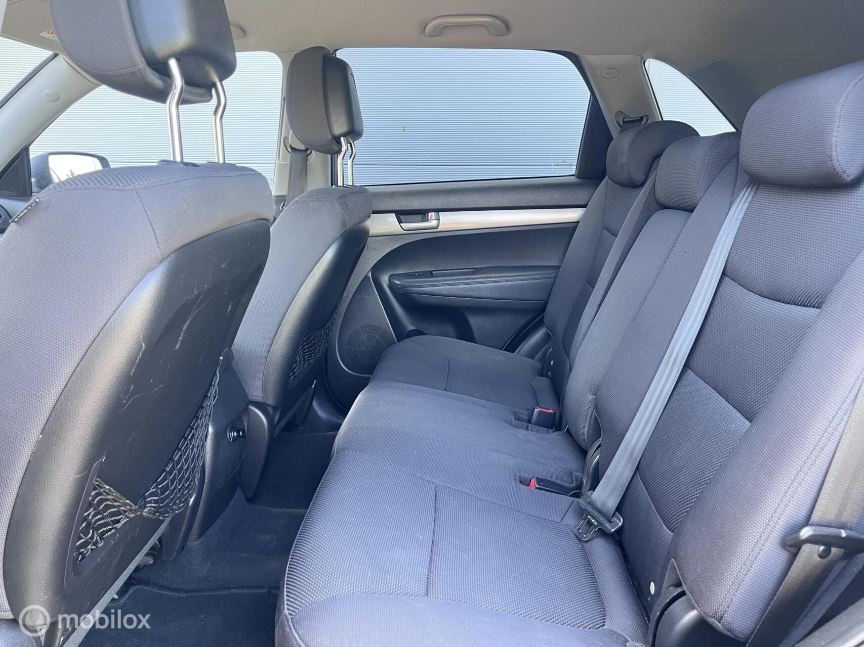 Foto van Kia Sorento