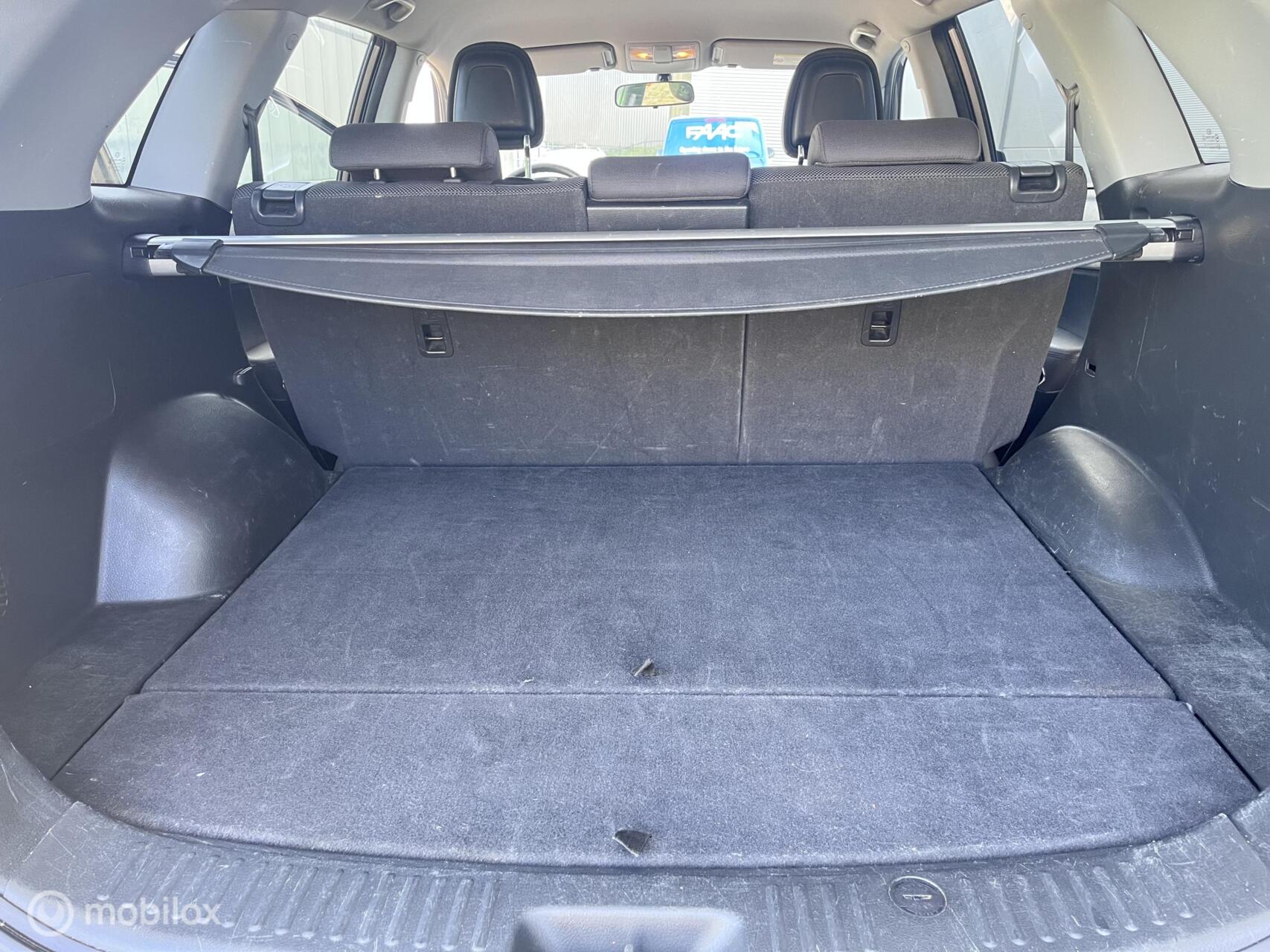 Foto van Kia Sorento