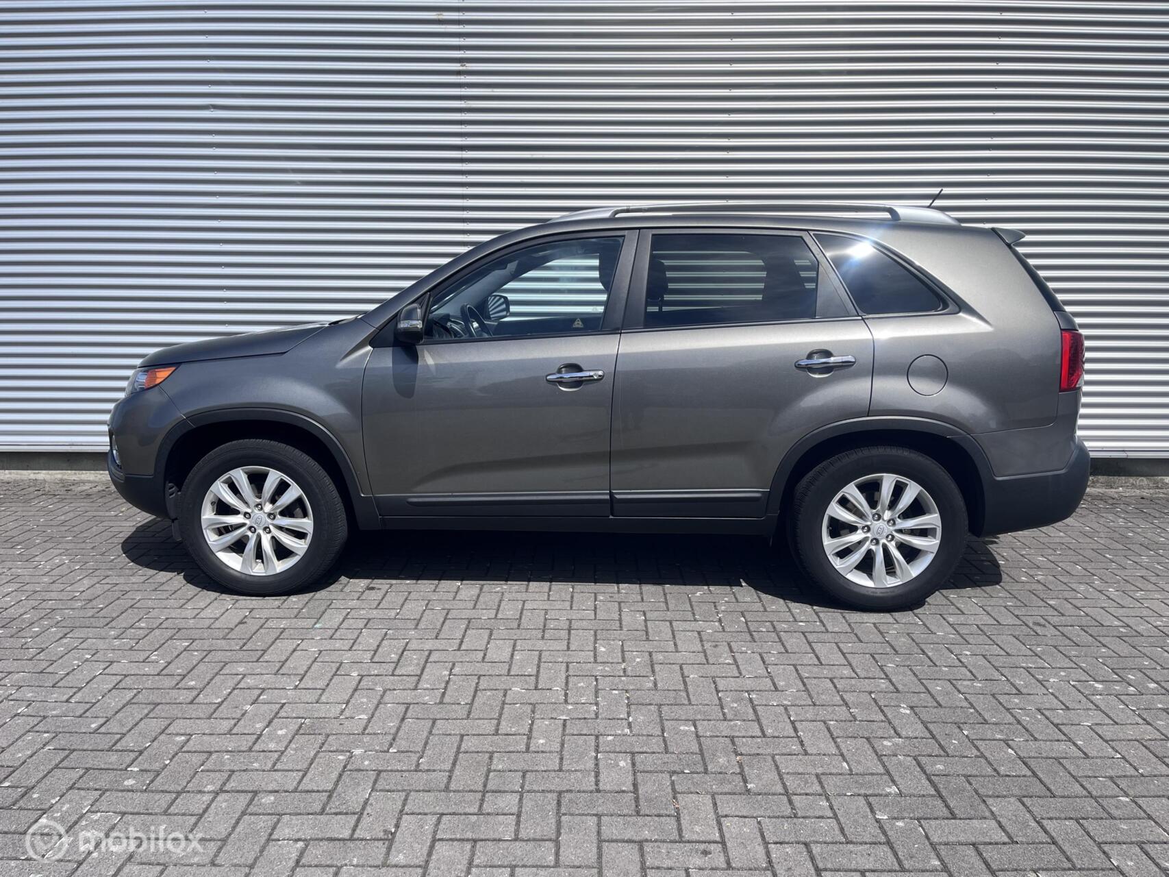 Foto van Kia Sorento