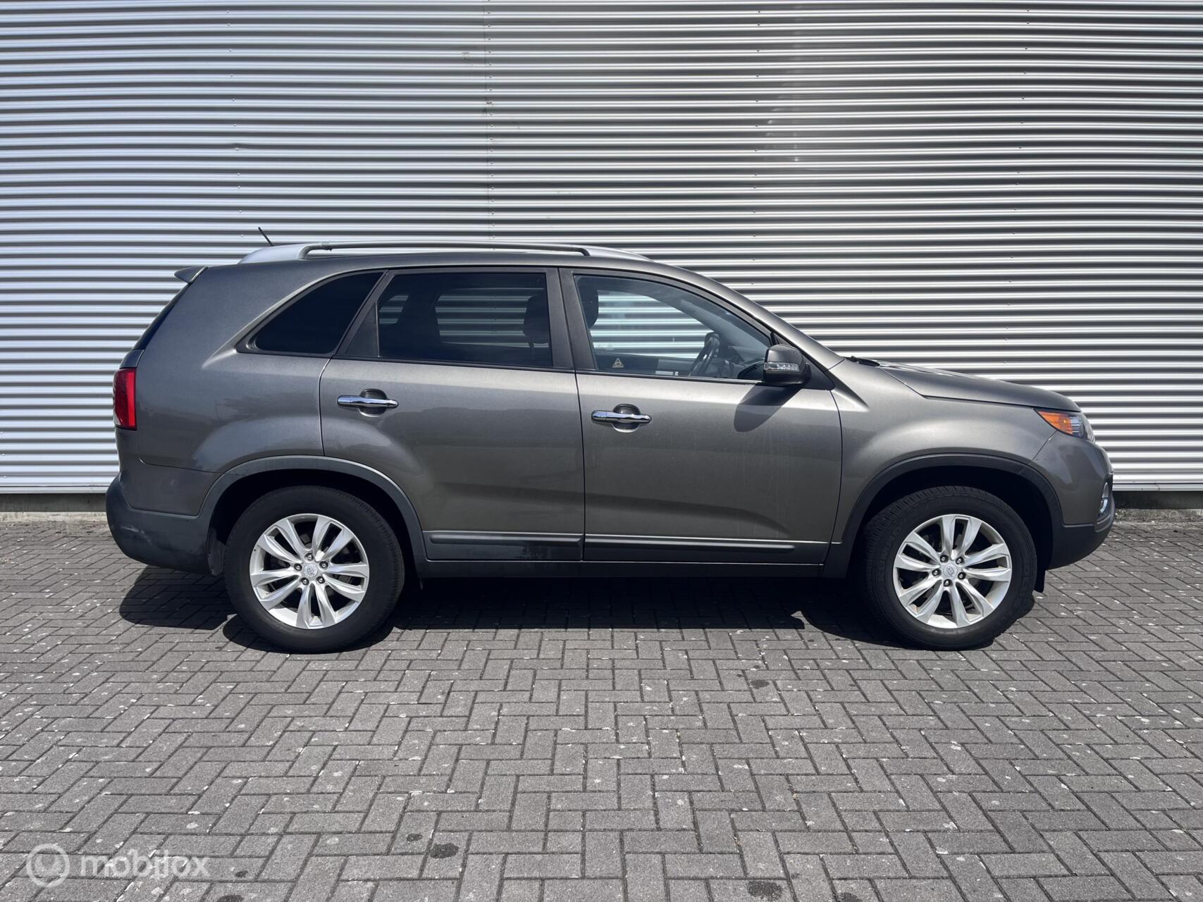 Foto van Kia Sorento