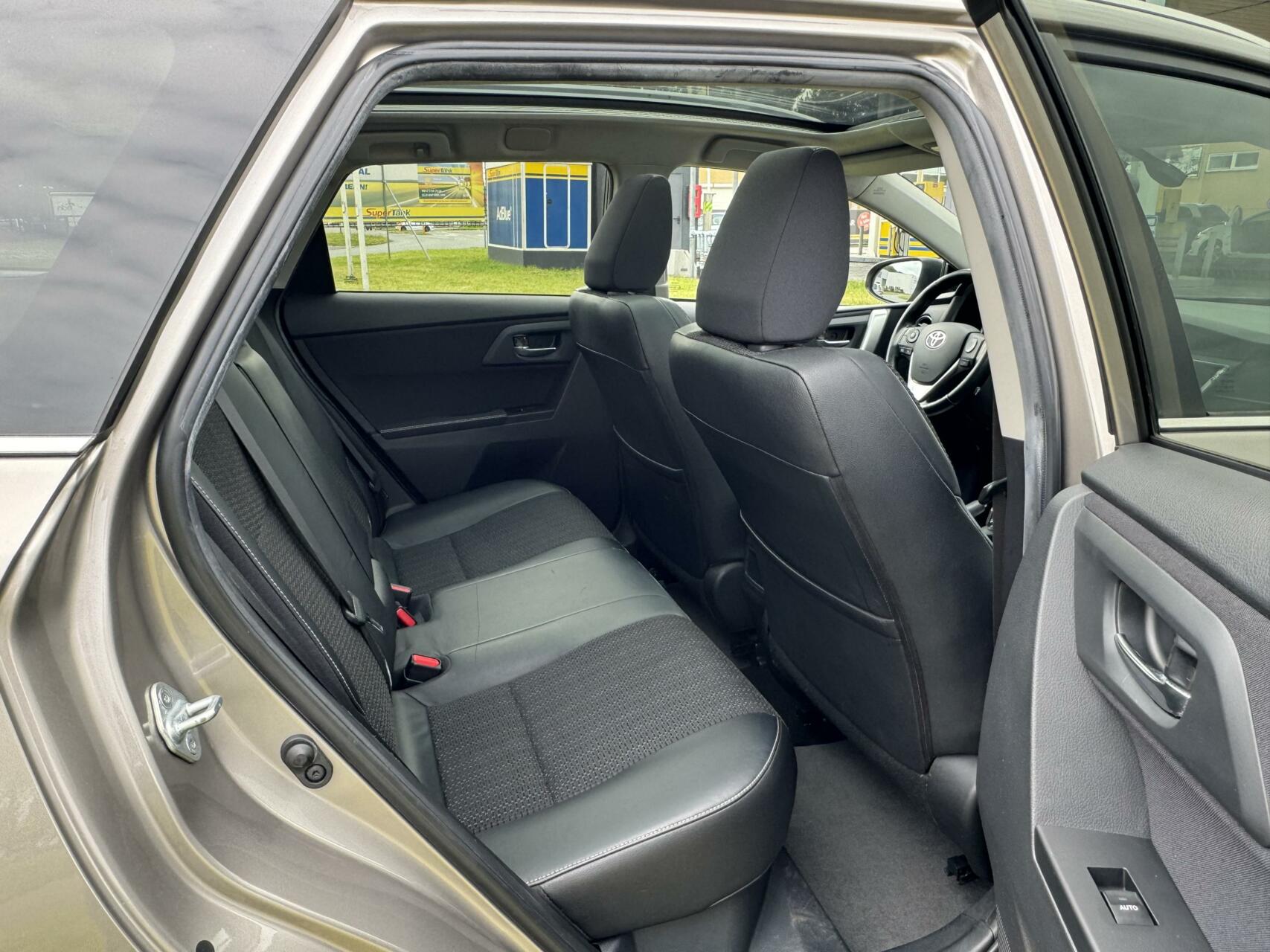 Foto van Toyota Auris