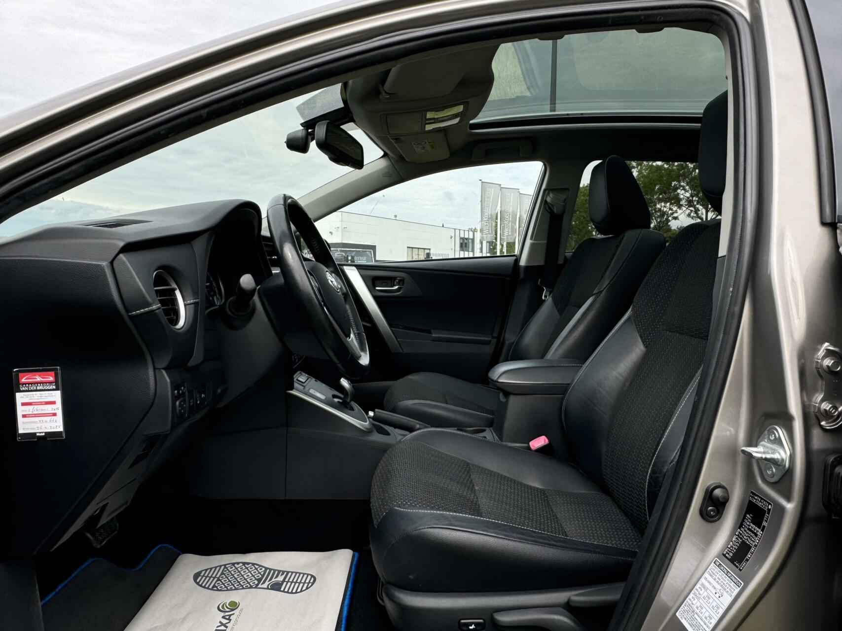 Foto van Toyota Auris
