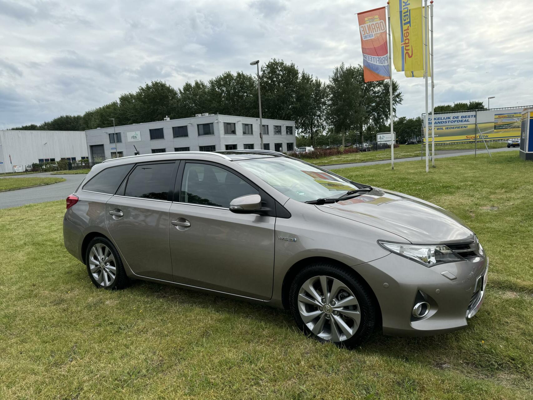 Foto van Toyota Auris