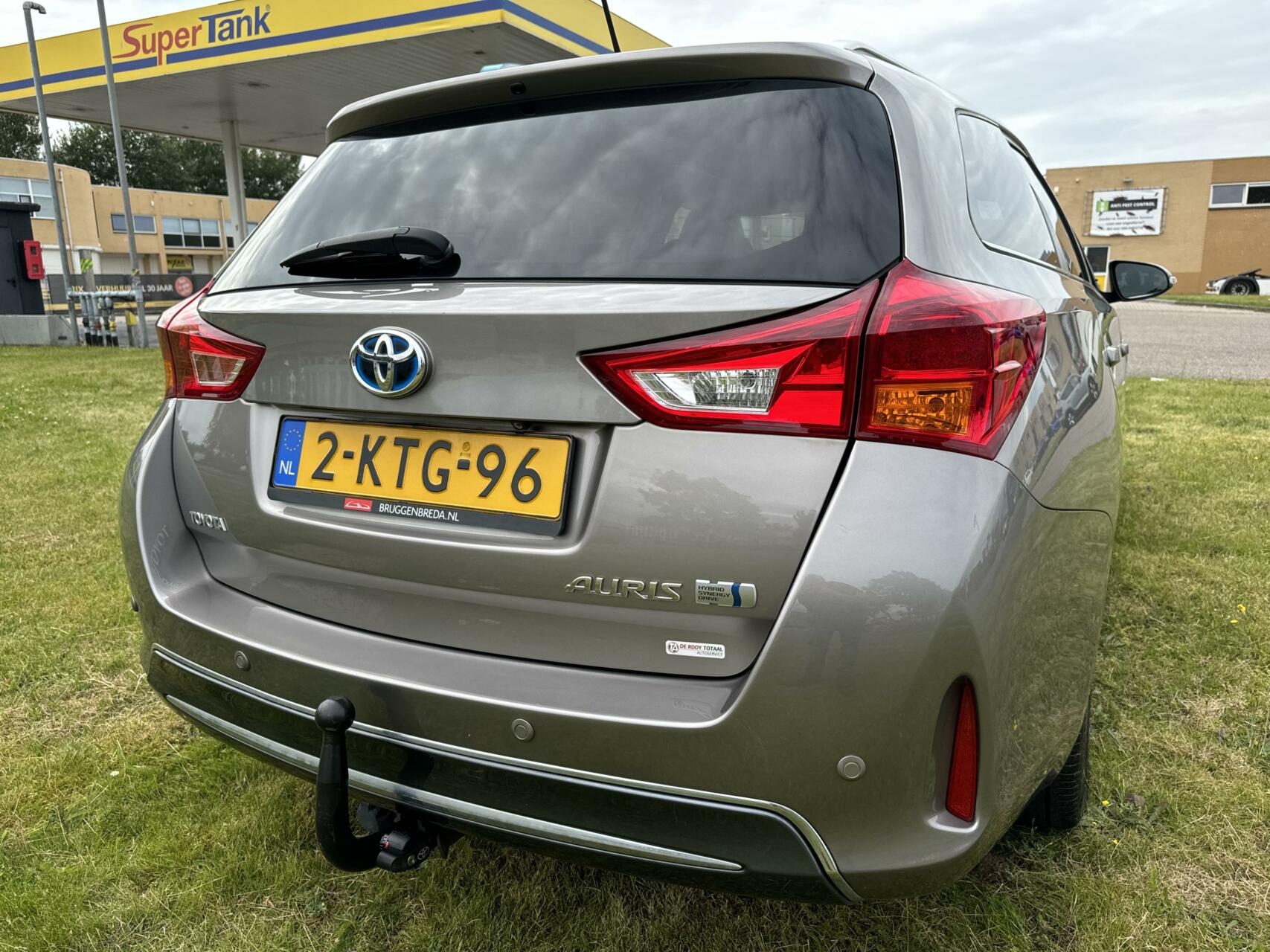 Foto van Toyota Auris