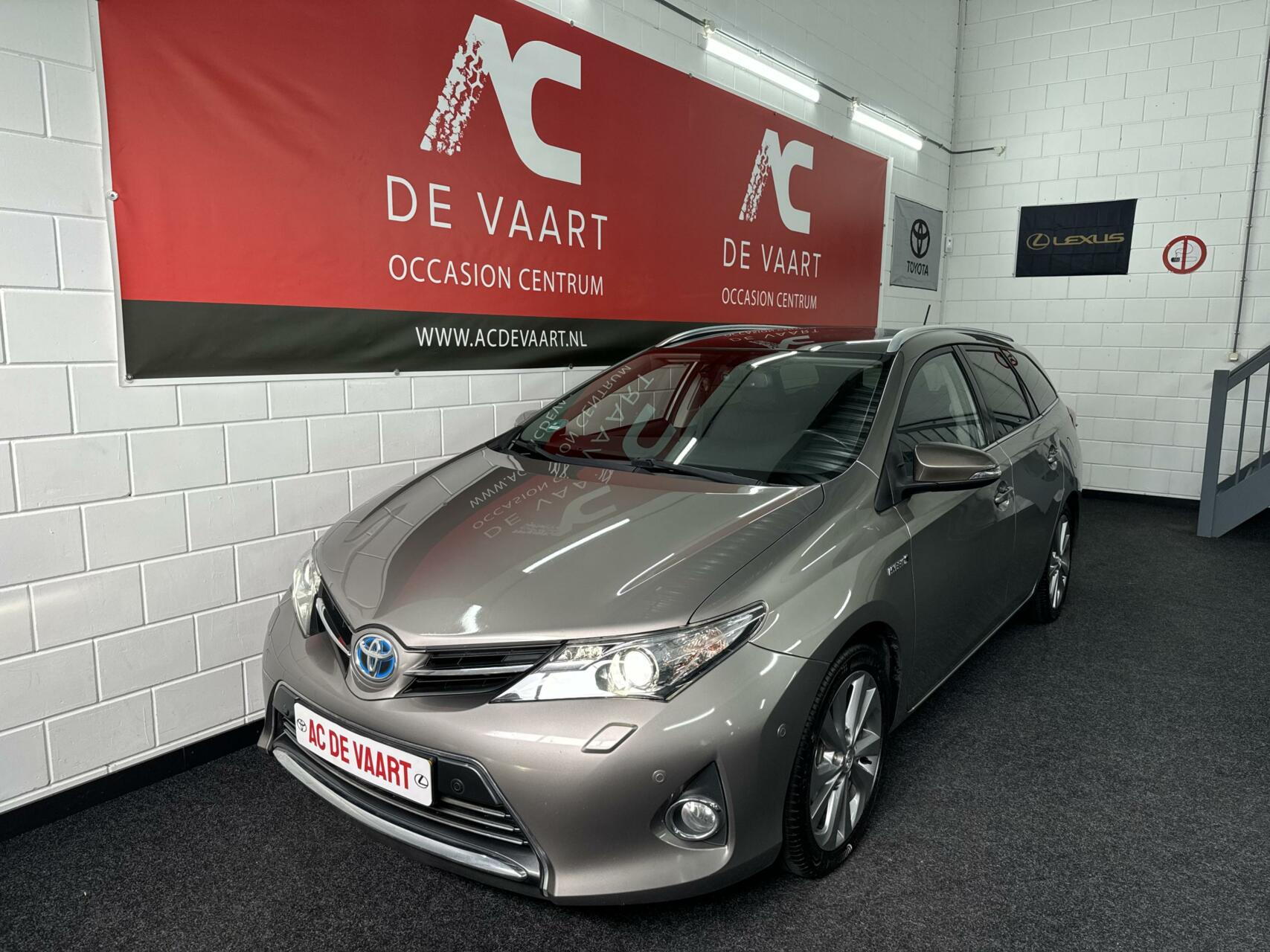 Foto van Toyota Auris