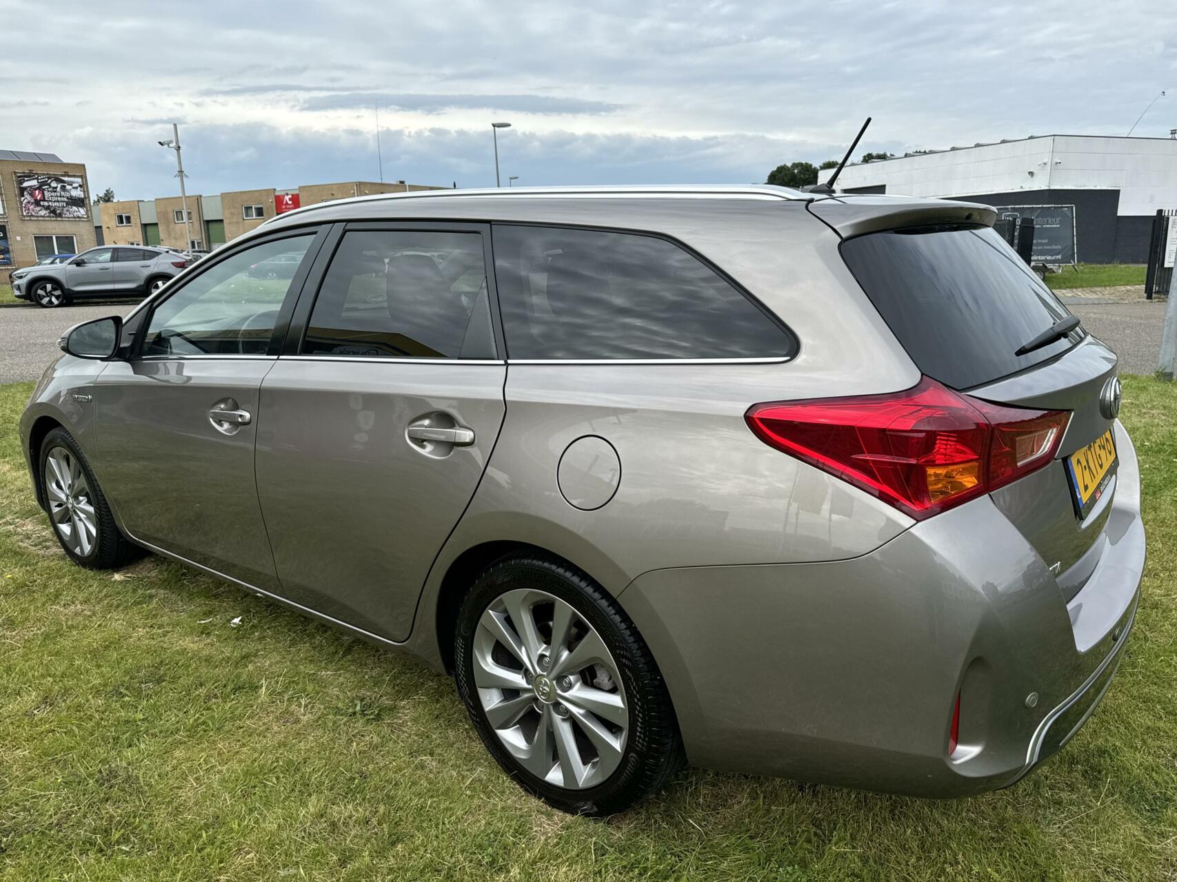 Foto van Toyota Auris