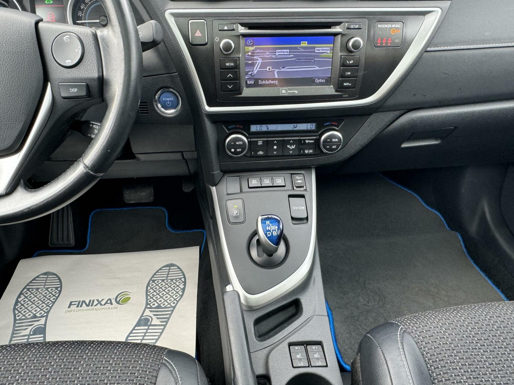 Foto van Toyota Auris