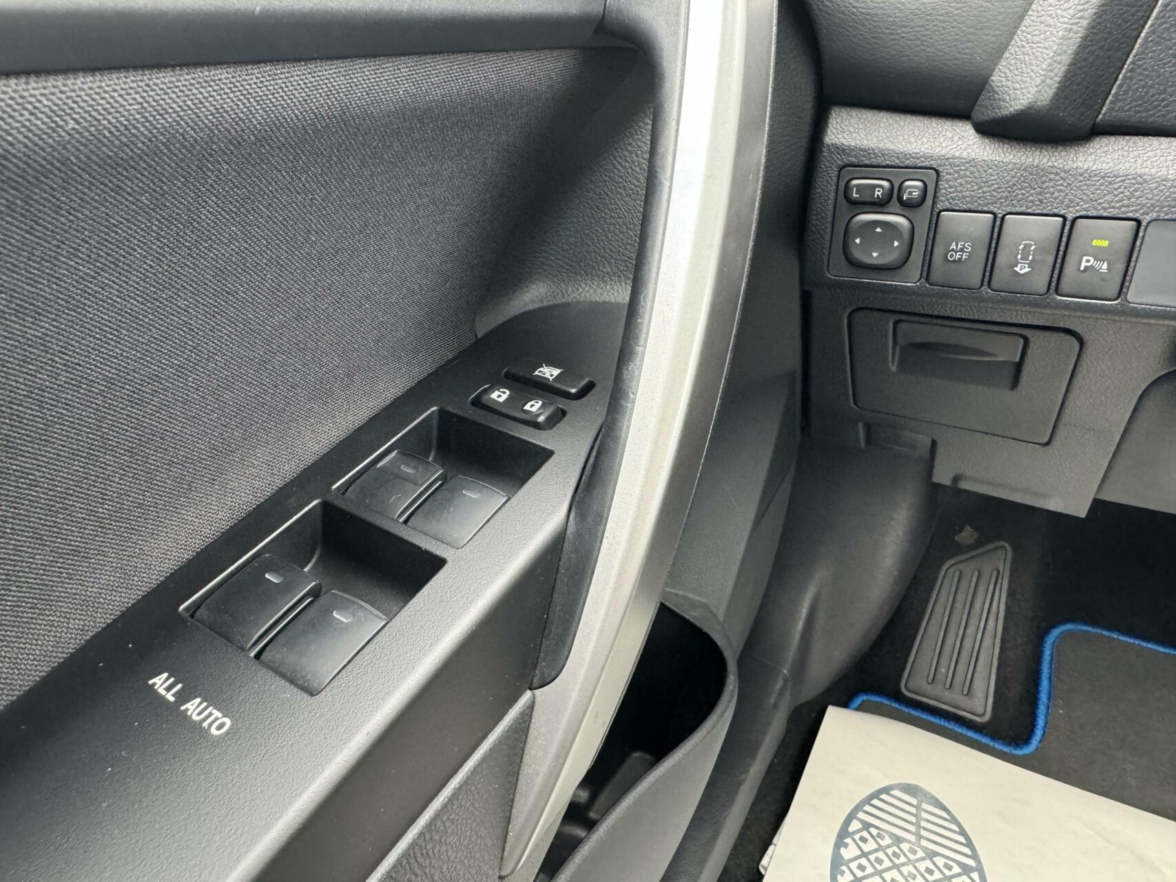 Foto van Toyota Auris