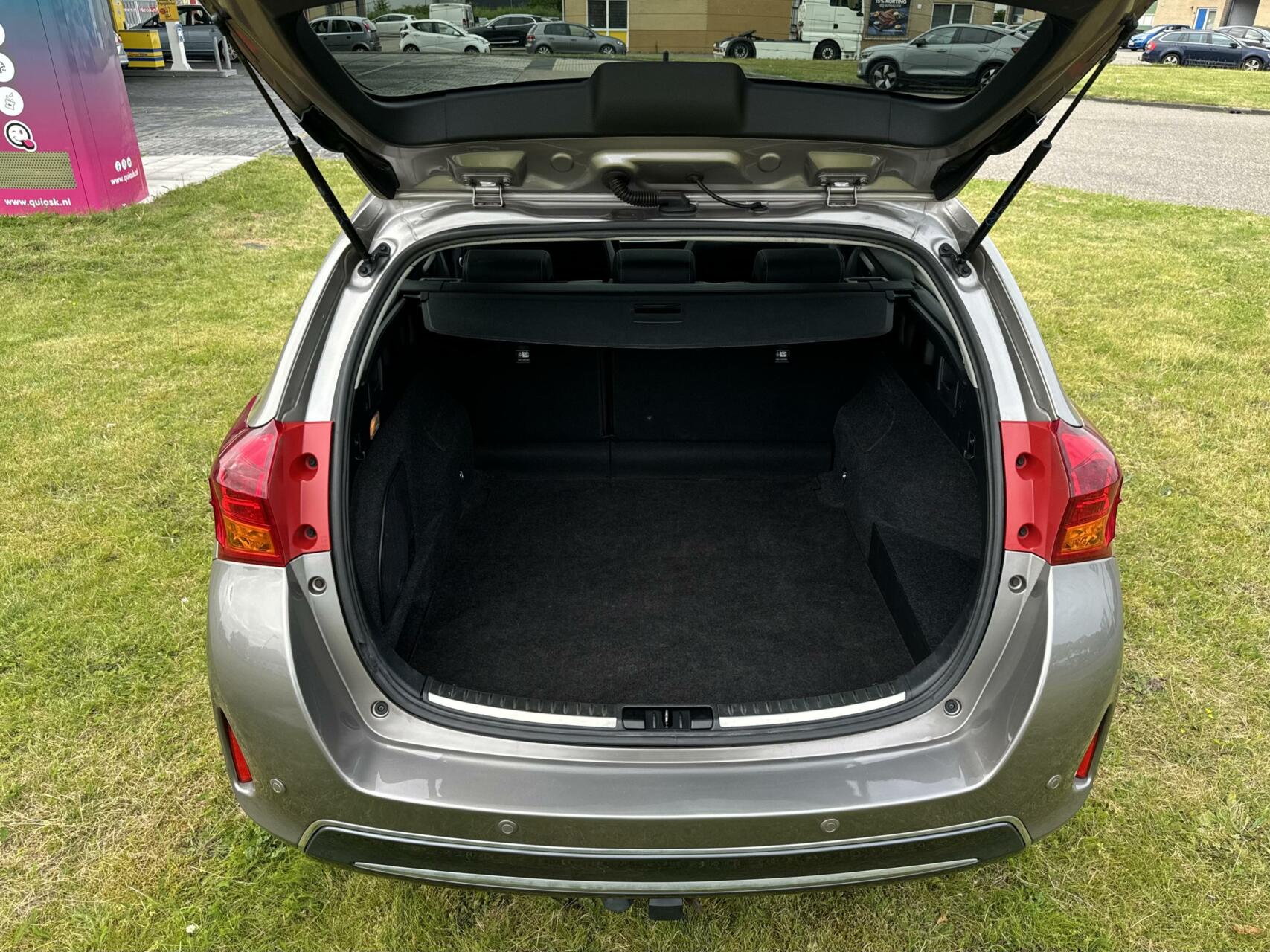 Foto van Toyota Auris