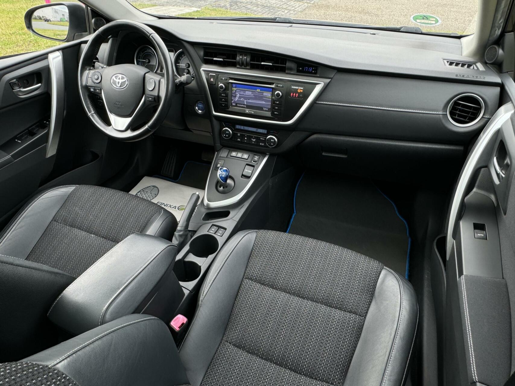Foto van Toyota Auris