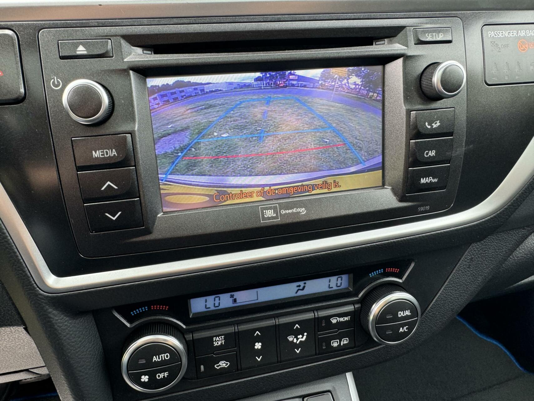 Foto van Toyota Auris